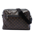Louis Vuitton Monogram Macassar Torres Messenger Bag
