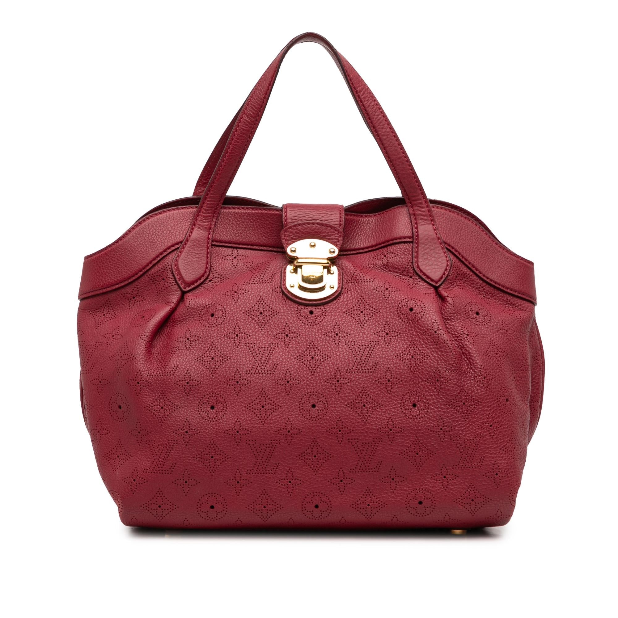 Louis Vuitton Monogram Mahina Cirrus PM