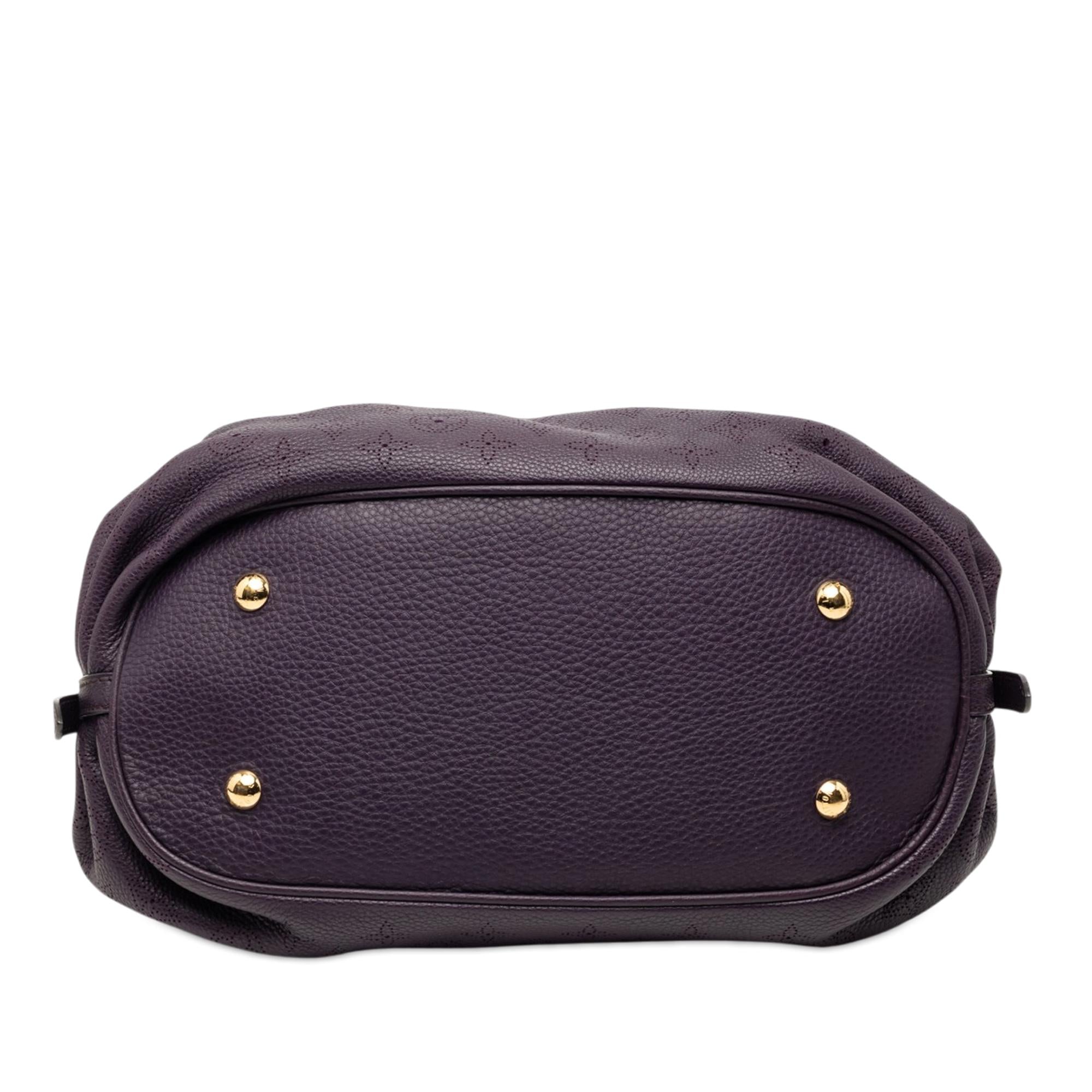 Louis Vuitton Monogram Mahina L