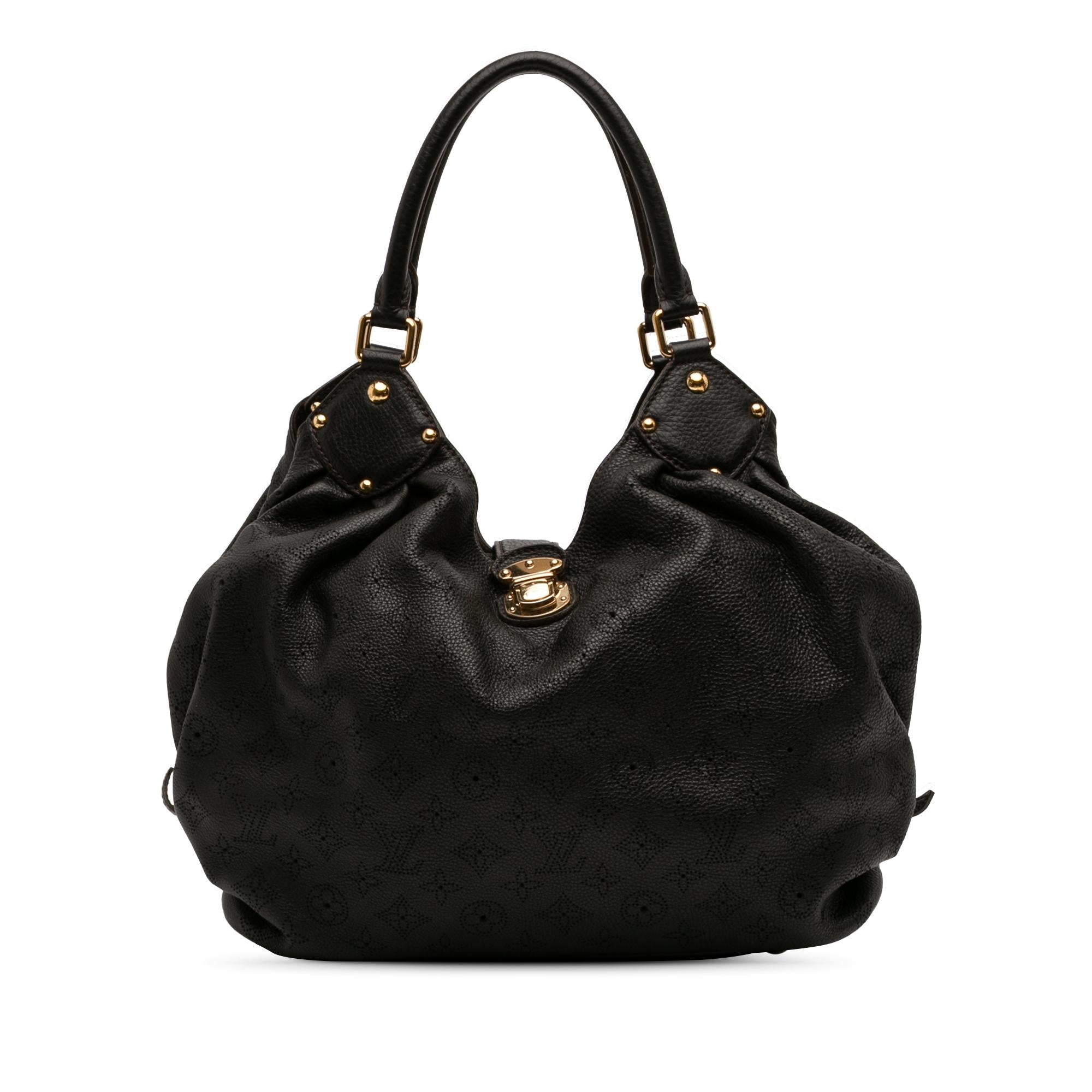 Louis Vuitton Monogram Mahina L
