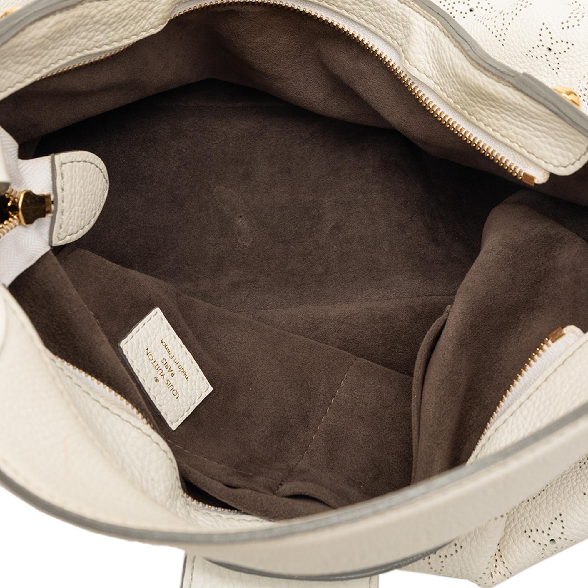 Louis Vuitton Monogram Mahina Solar PM