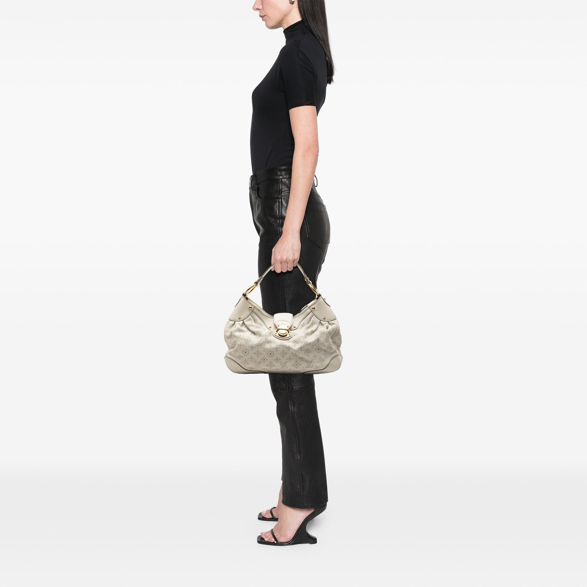 Louis Vuitton Monogram Mahina Solar PM