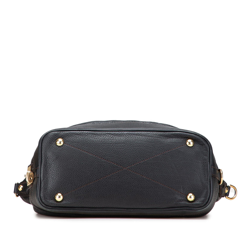 Louis Vuitton Monogram Mahina Stellar PM
