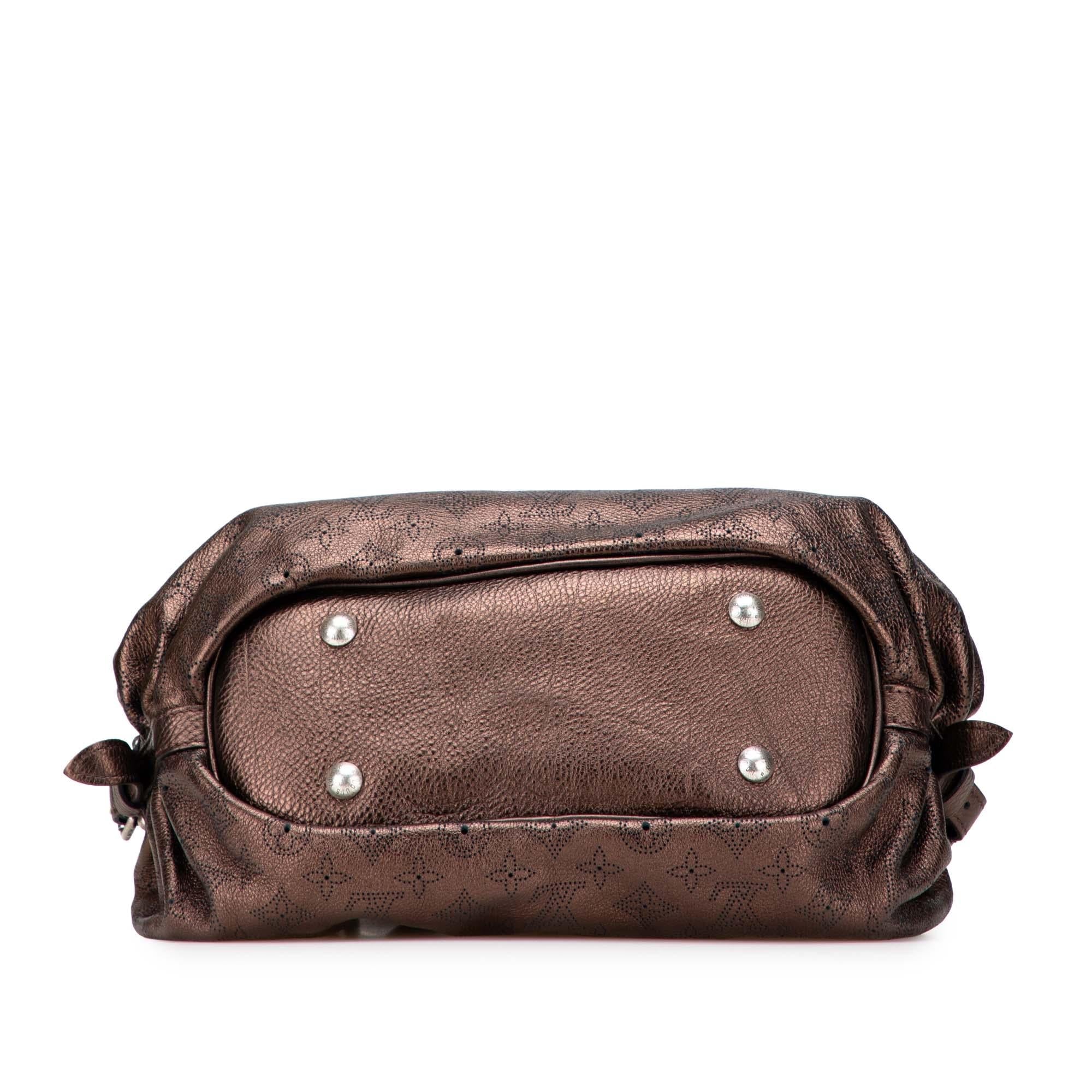Louis Vuitton Monogram Mahina XS