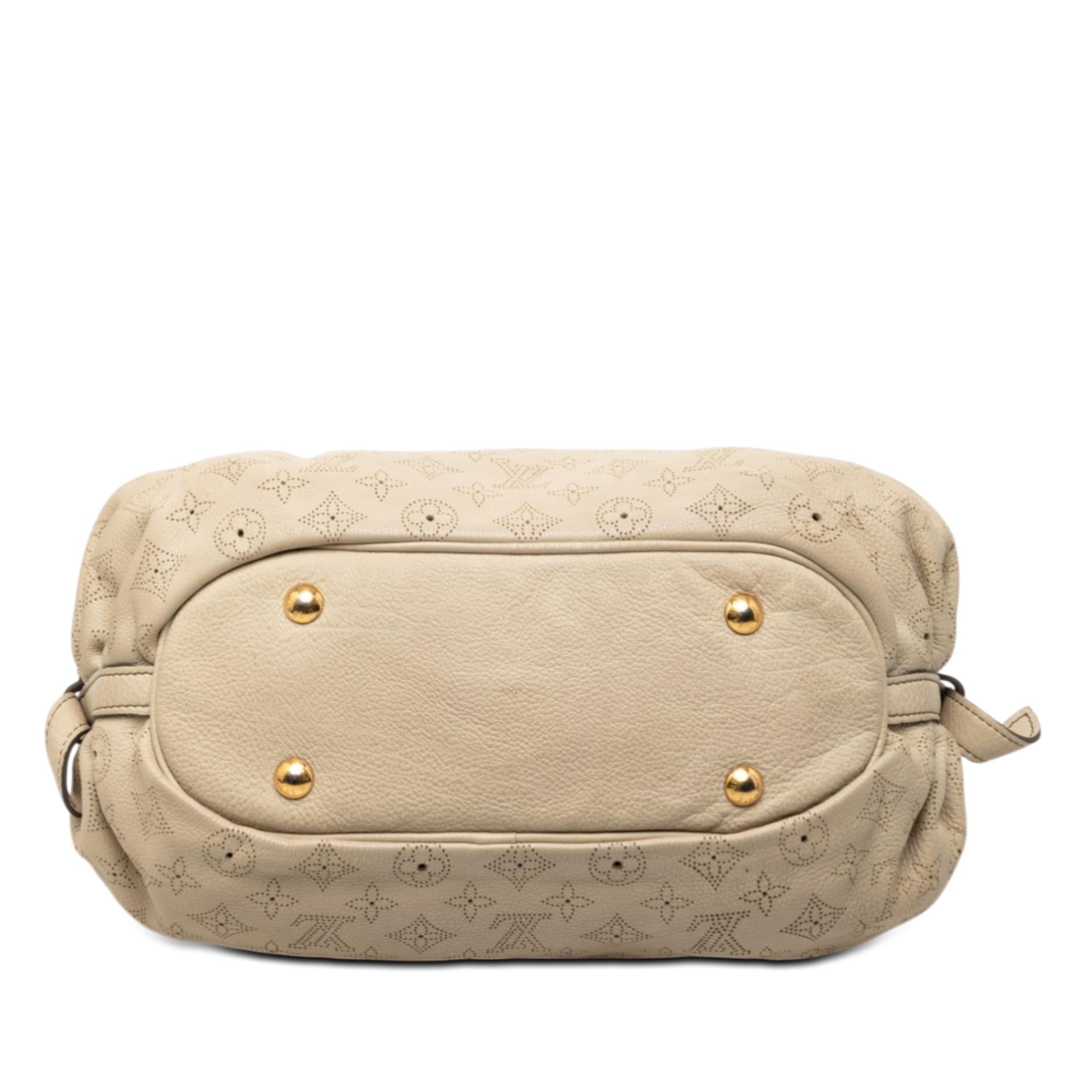 Louis Vuitton Monogram Mahina XS