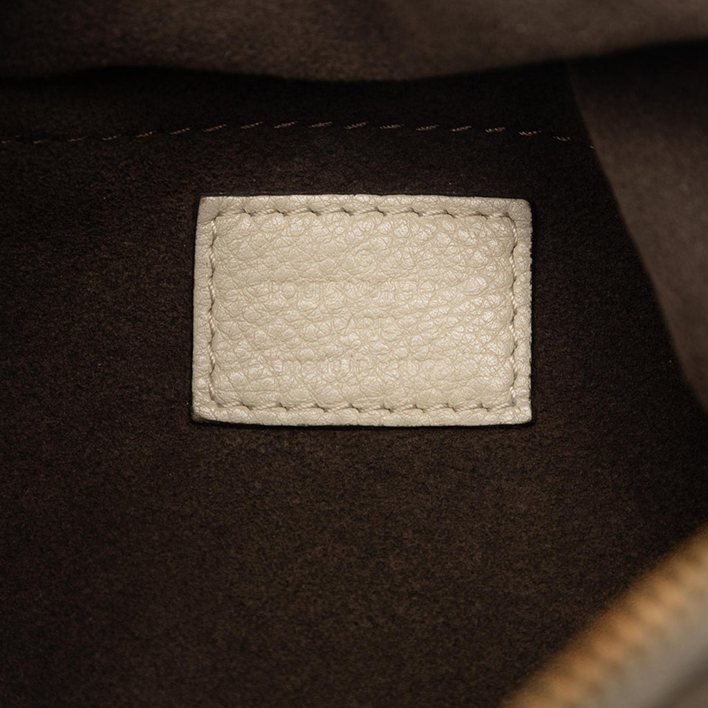 Louis Vuitton Monogram Mahina XS