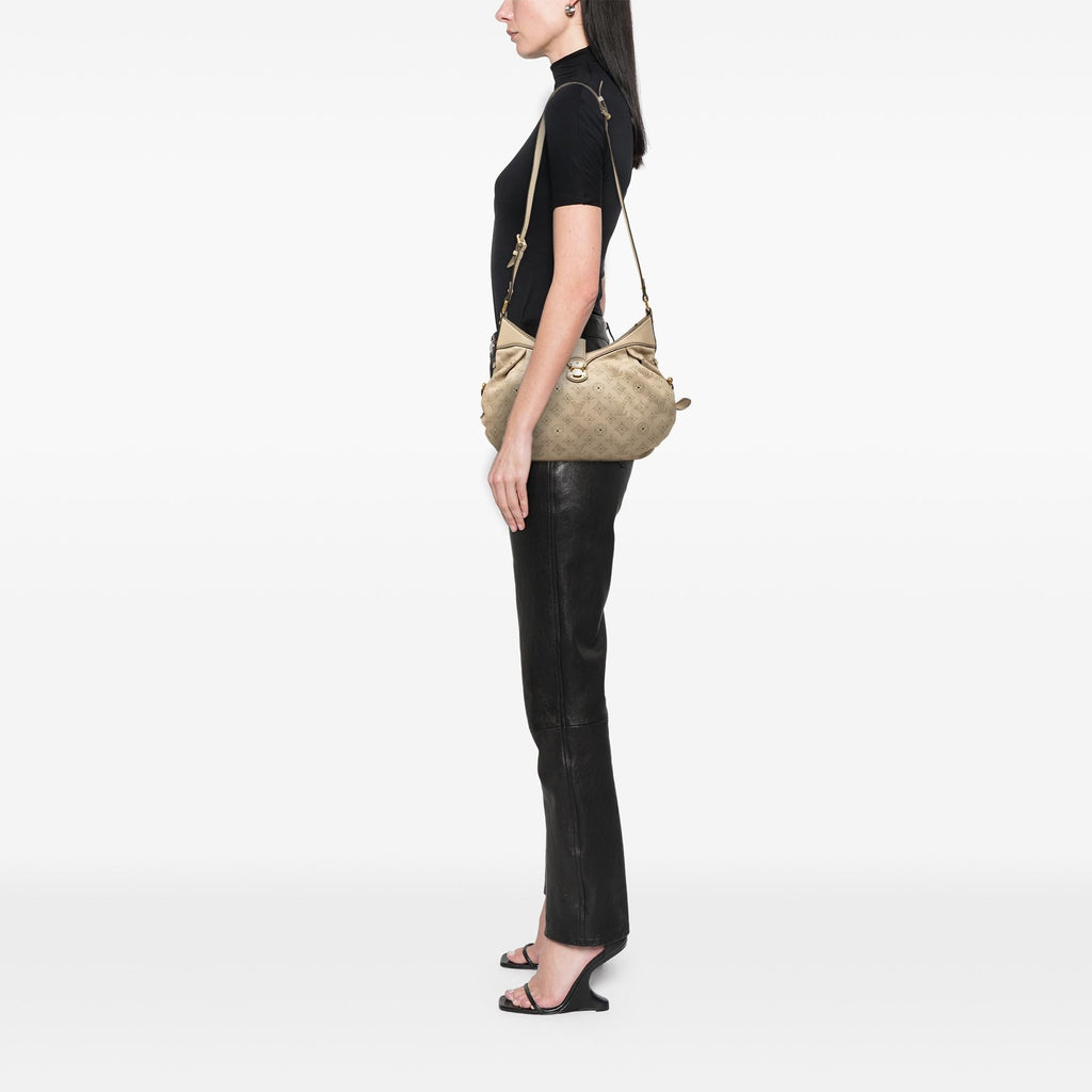 Louis Vuitton Monogram Mahina XS