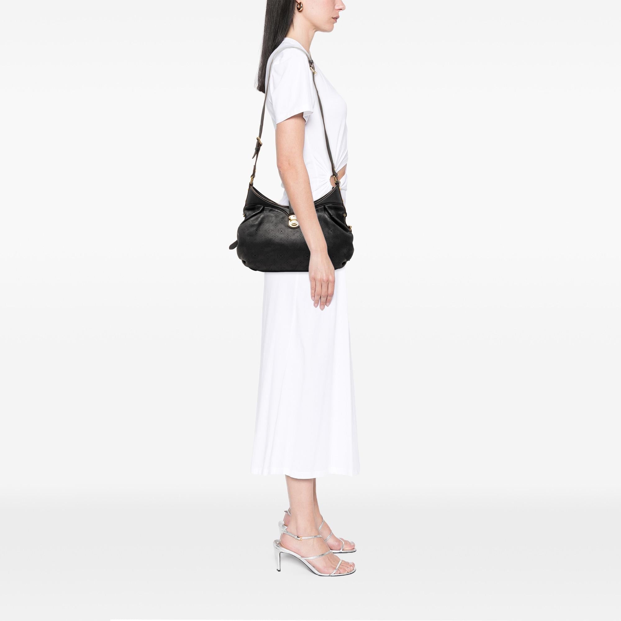 Louis Vuitton Monogram Mahina XS