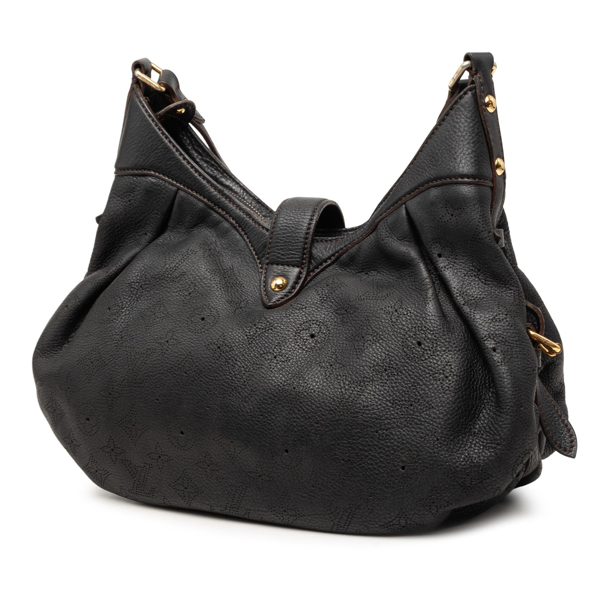 Louis Vuitton Monogram Mahina XS