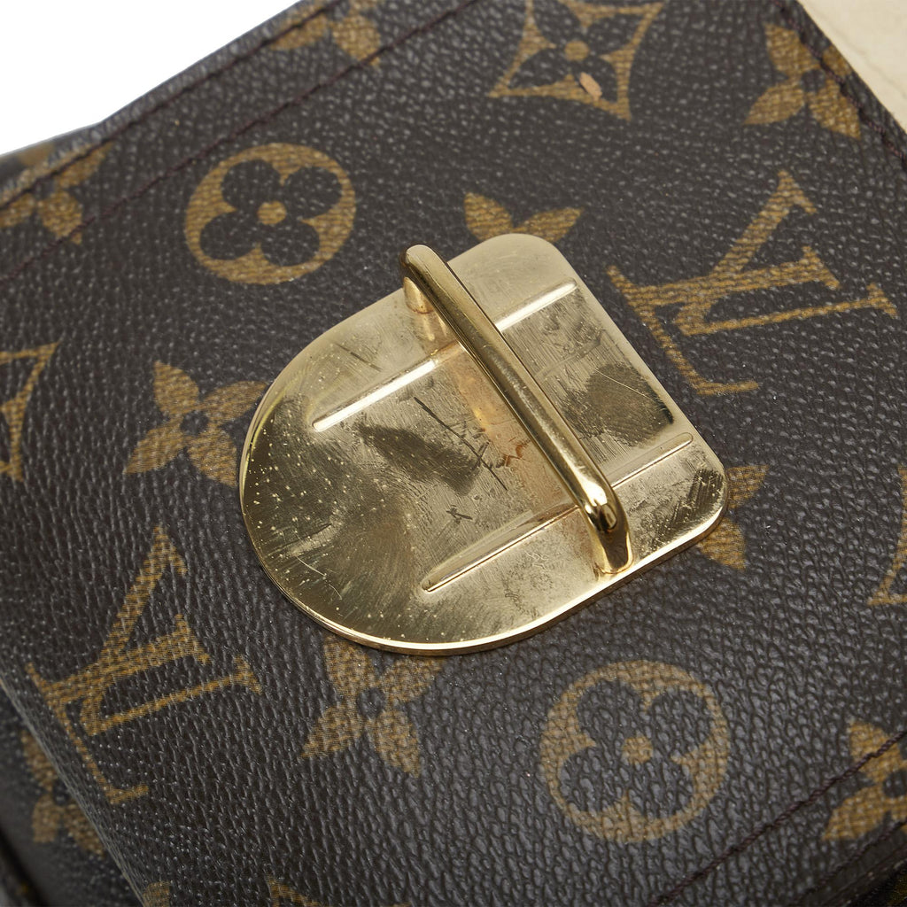 Louis Vuitton Monogram Manhattan GM (SHG-NEVfKX)