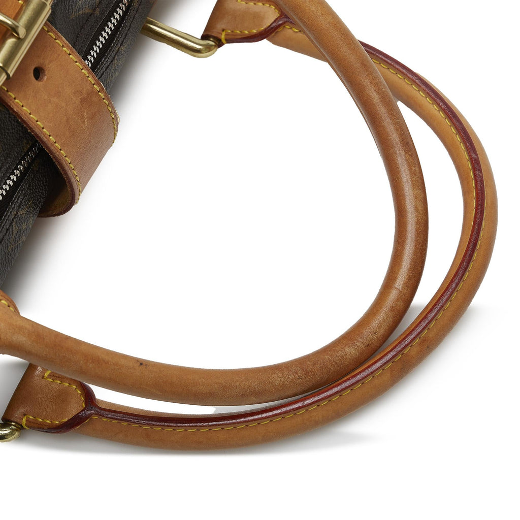 Louis Vuitton Monogram Manhattan GM (SHG-NEVfKX)