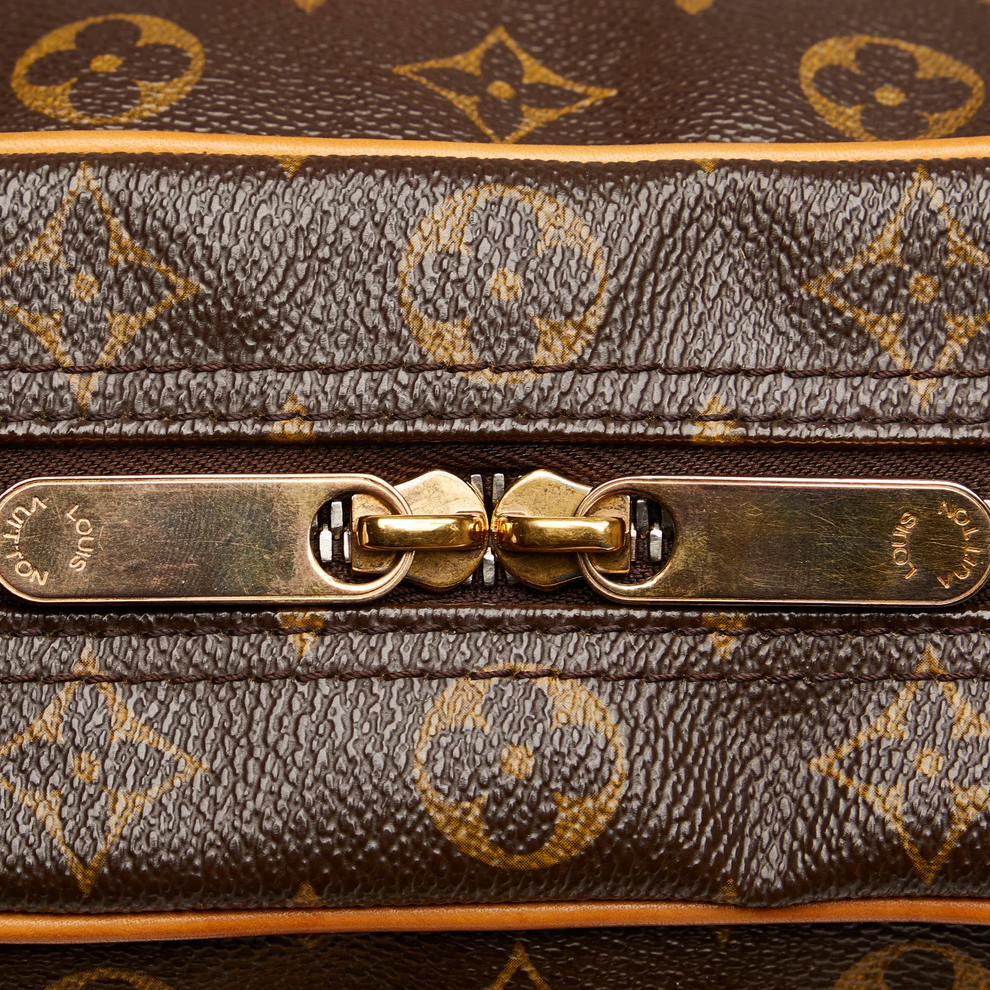Louis Vuitton Monogram Manhattan GM (SHG-RxCxa2)