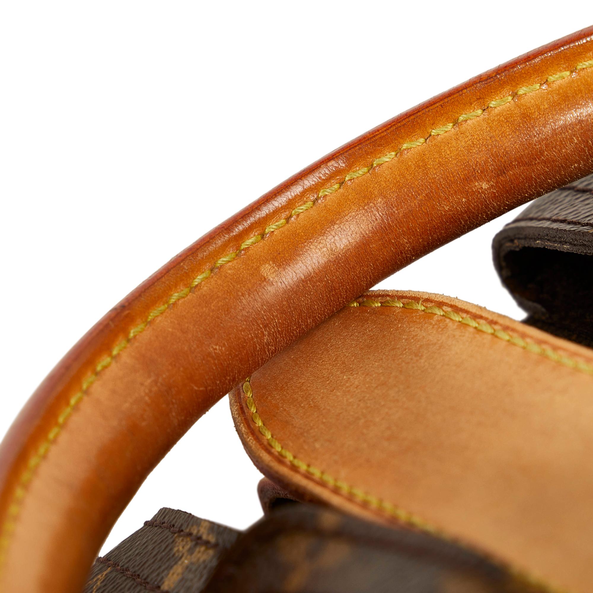 Louis Vuitton Monogram Manhattan GM (SHG-RxCxa2)