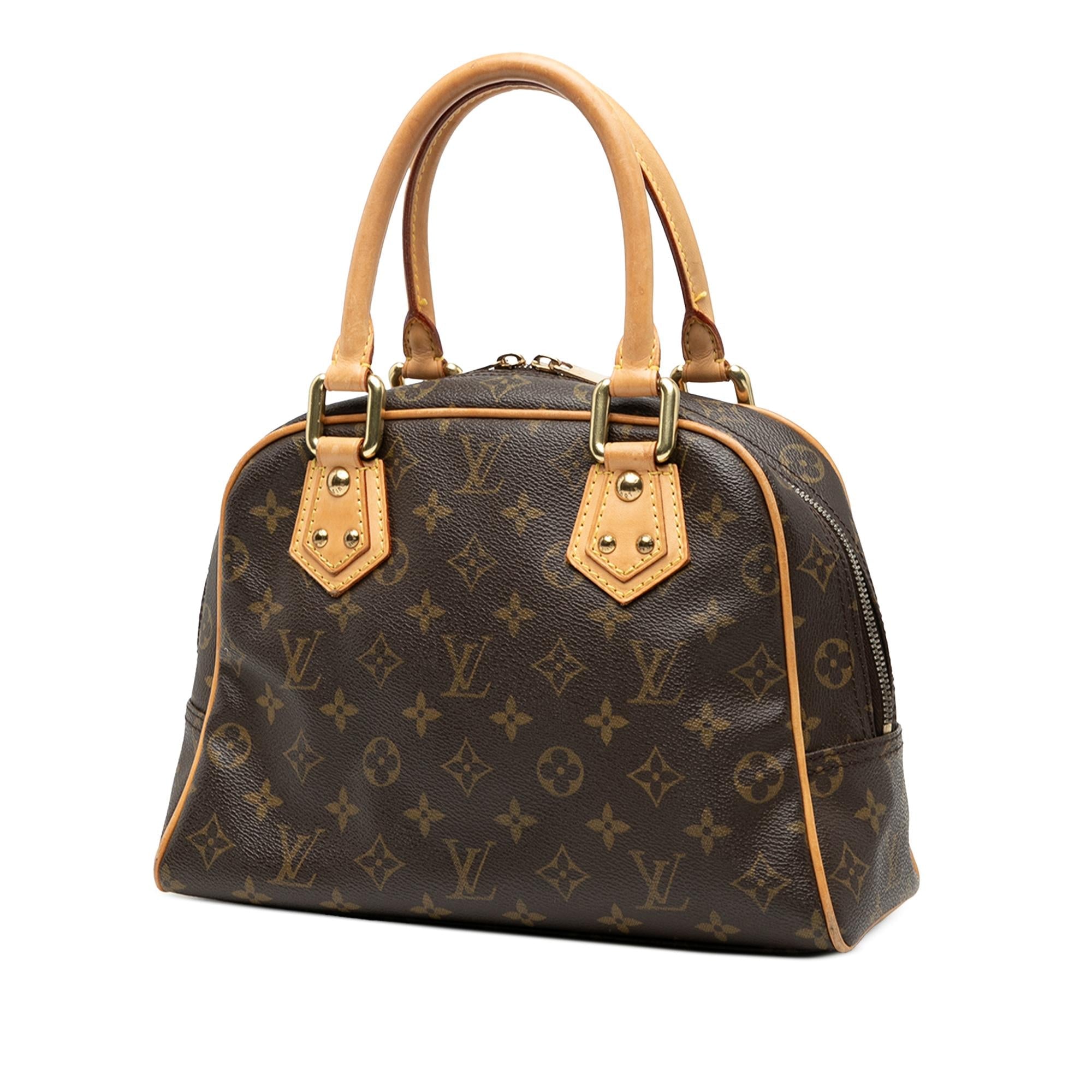 Louis Vuitton Monogram Manhattan PM