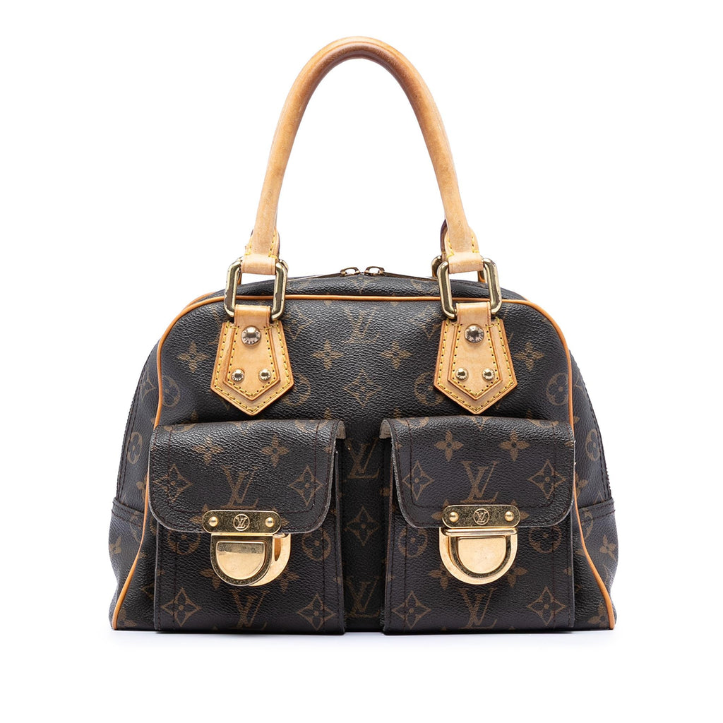 Louis Vuitton Monogram Manhattan PM