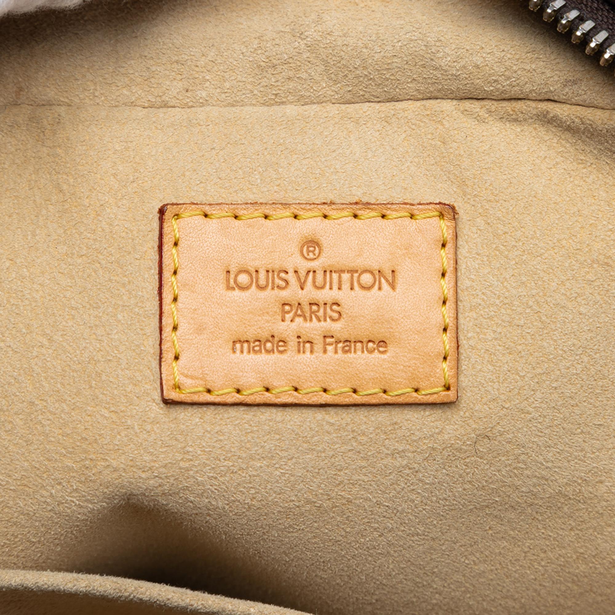 Louis Vuitton Monogram Manhattan PM