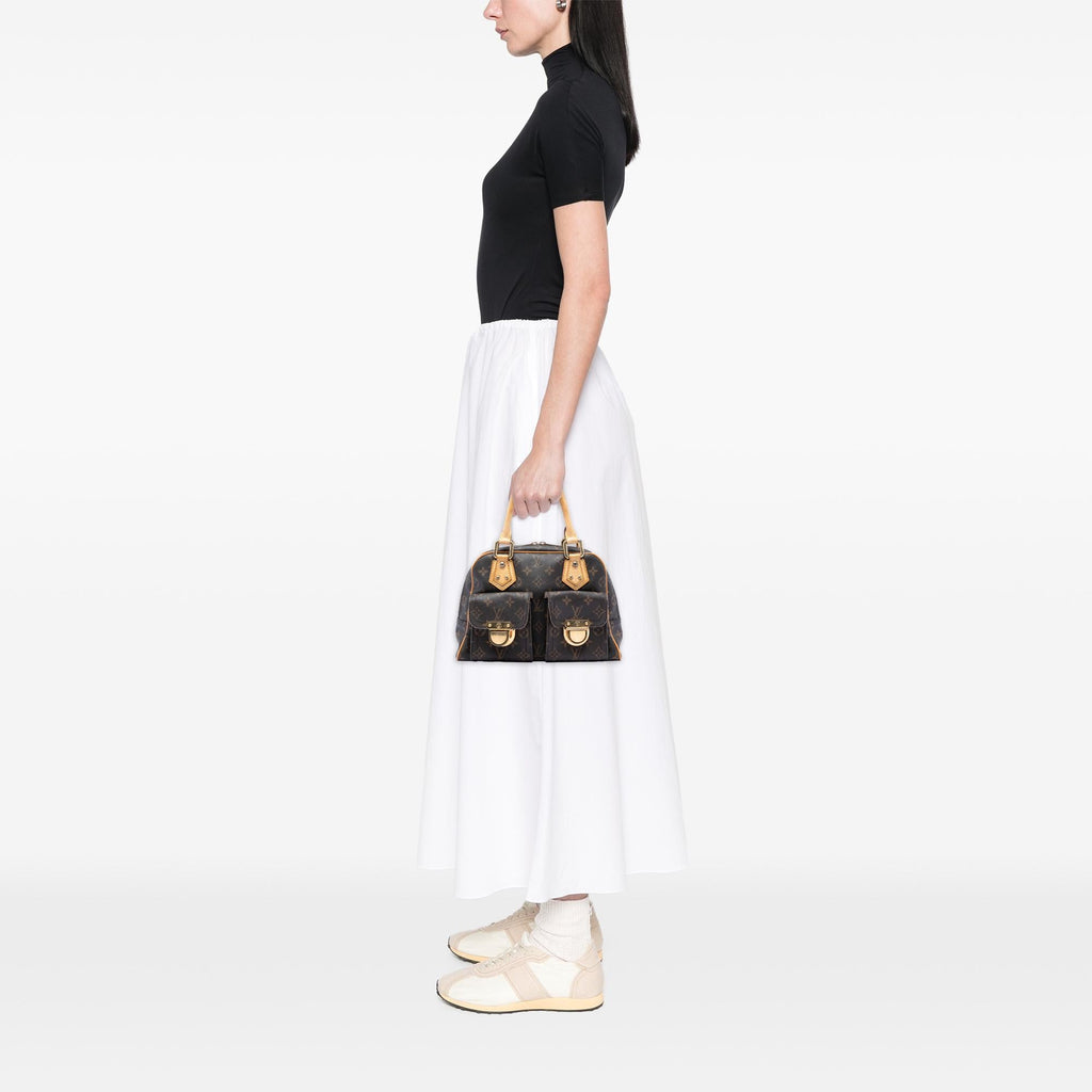 Louis Vuitton Monogram Manhattan PM
