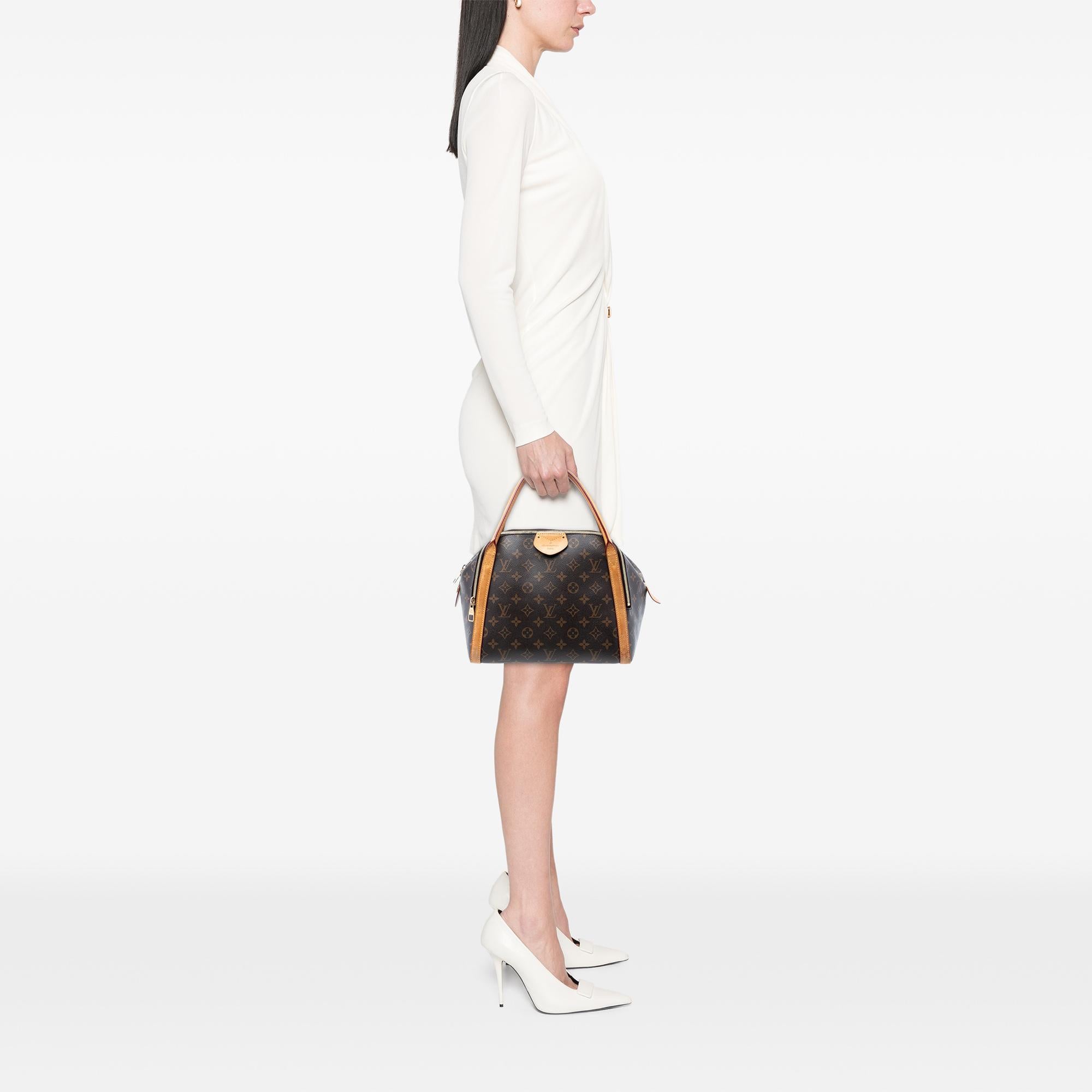 Louis Vuitton Monogram Marais MM