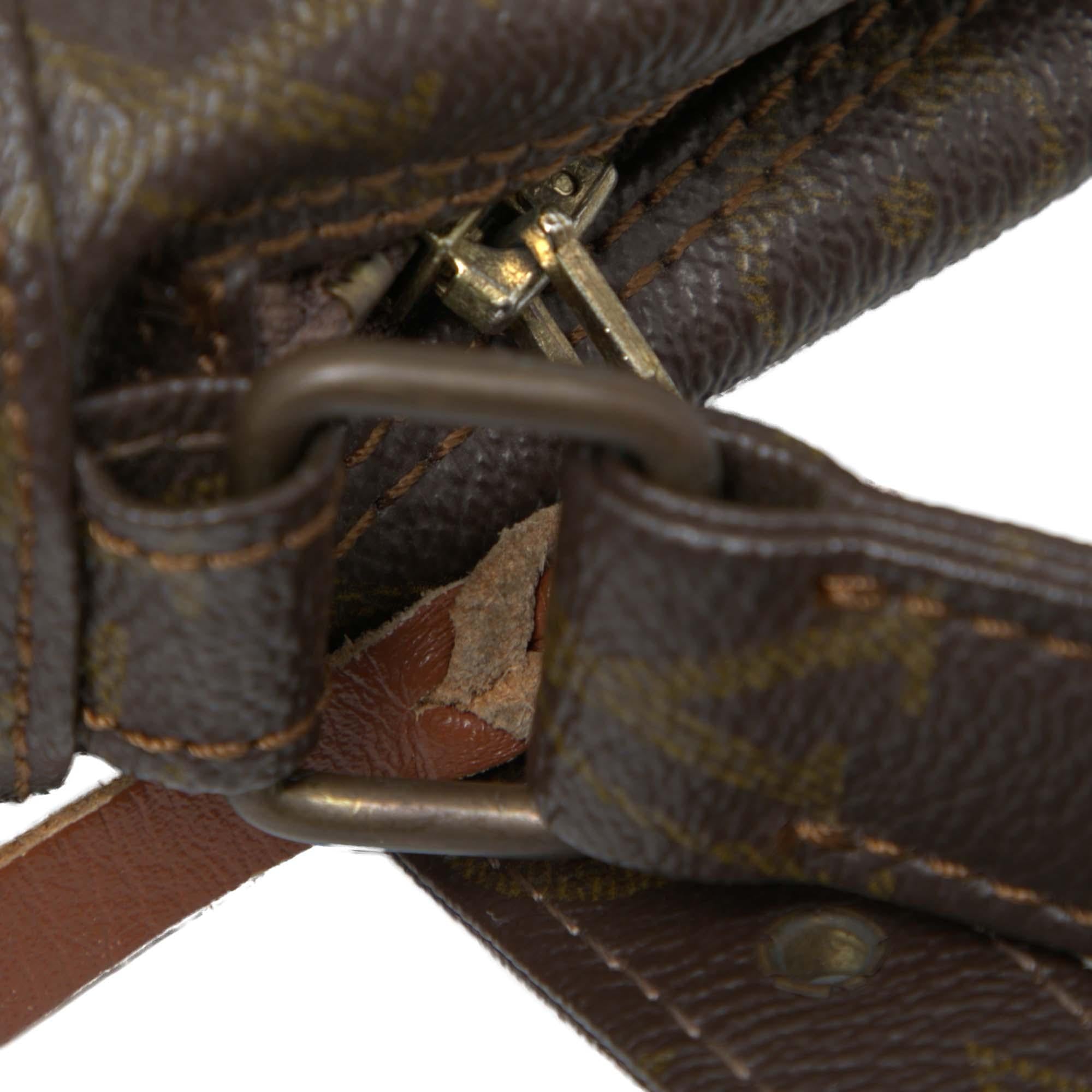 Louis Vuitton Monogram Marceau GM