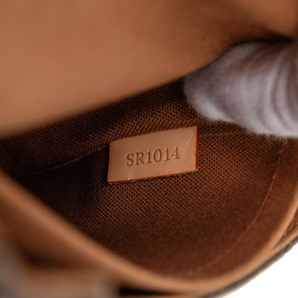 Louis Vuitton Monogram Marelle Sac a Dos