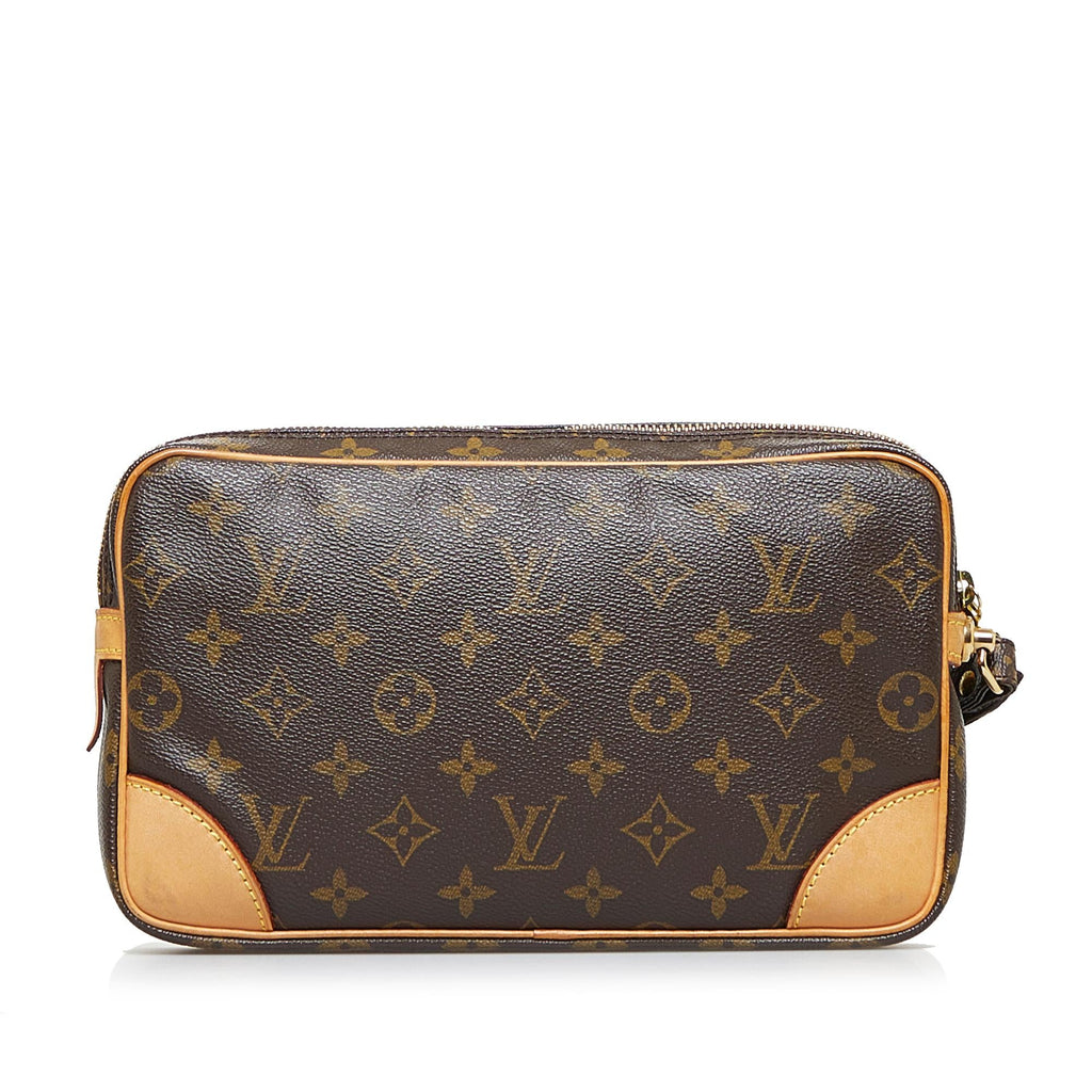 Louis Vuitton Monogram Marly Dragonne GM (SHG-nfICTg)