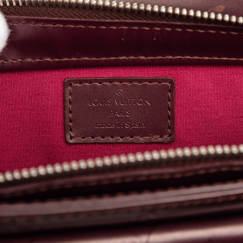 Louis Vuitton Monogram Mat Alston