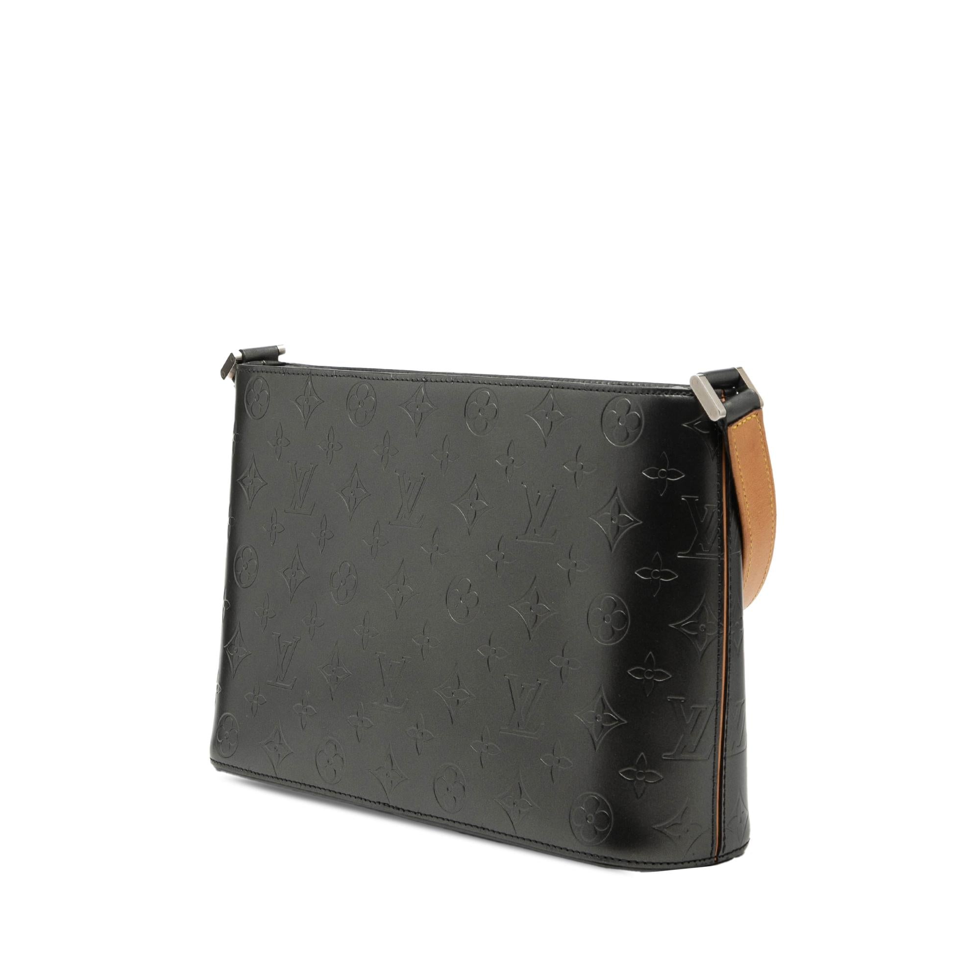 Louis Vuitton Monogram Mat Alston