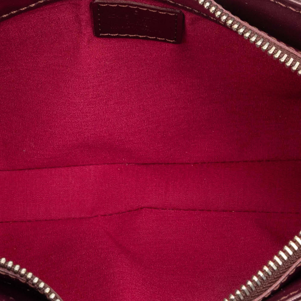 Louis Vuitton Monogram Mat Fowler