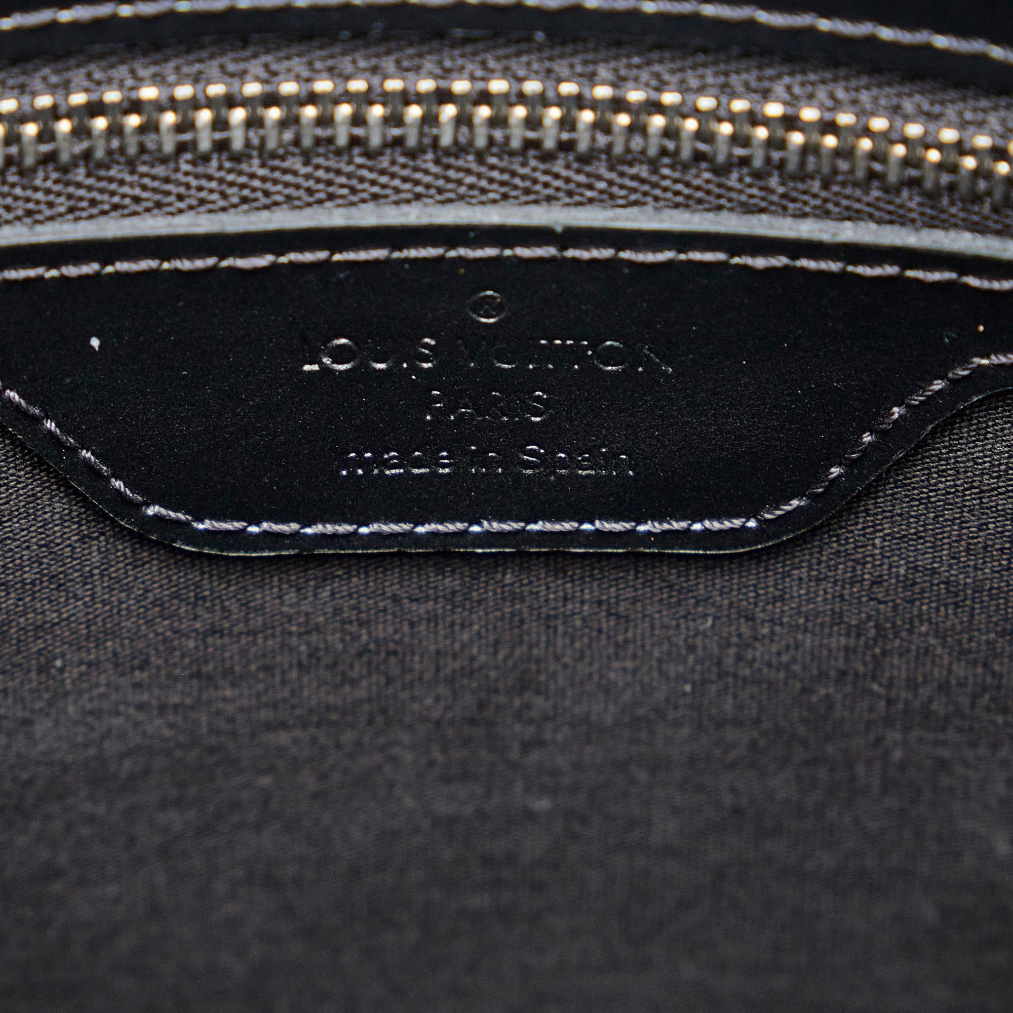 Louis Vuitton Monogram Mat Stockton (SHG-4BBoP4)
