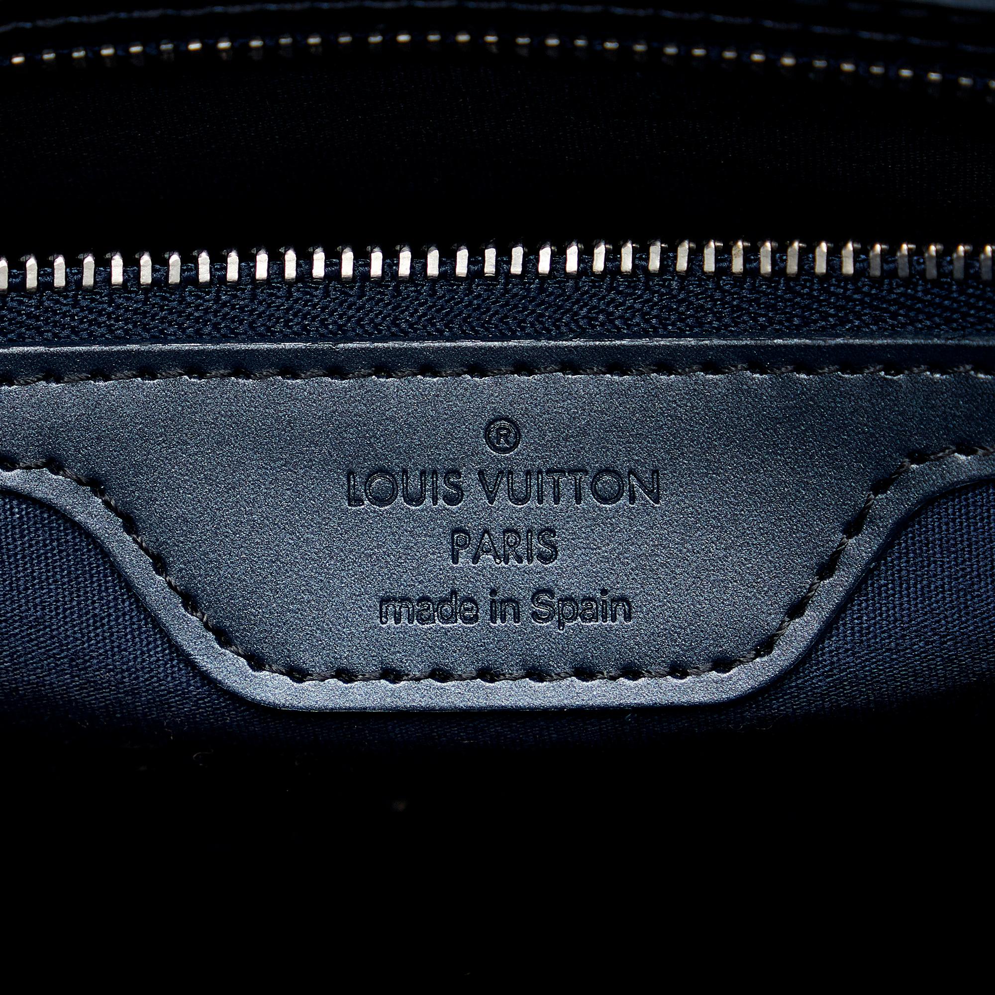Louis Vuitton Monogram Mat Stockton (SHG-gssg7V)