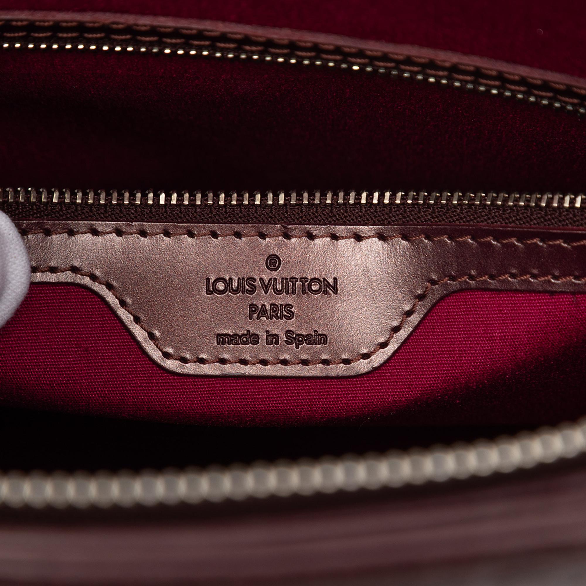 Louis Vuitton Monogram Mat Stockton