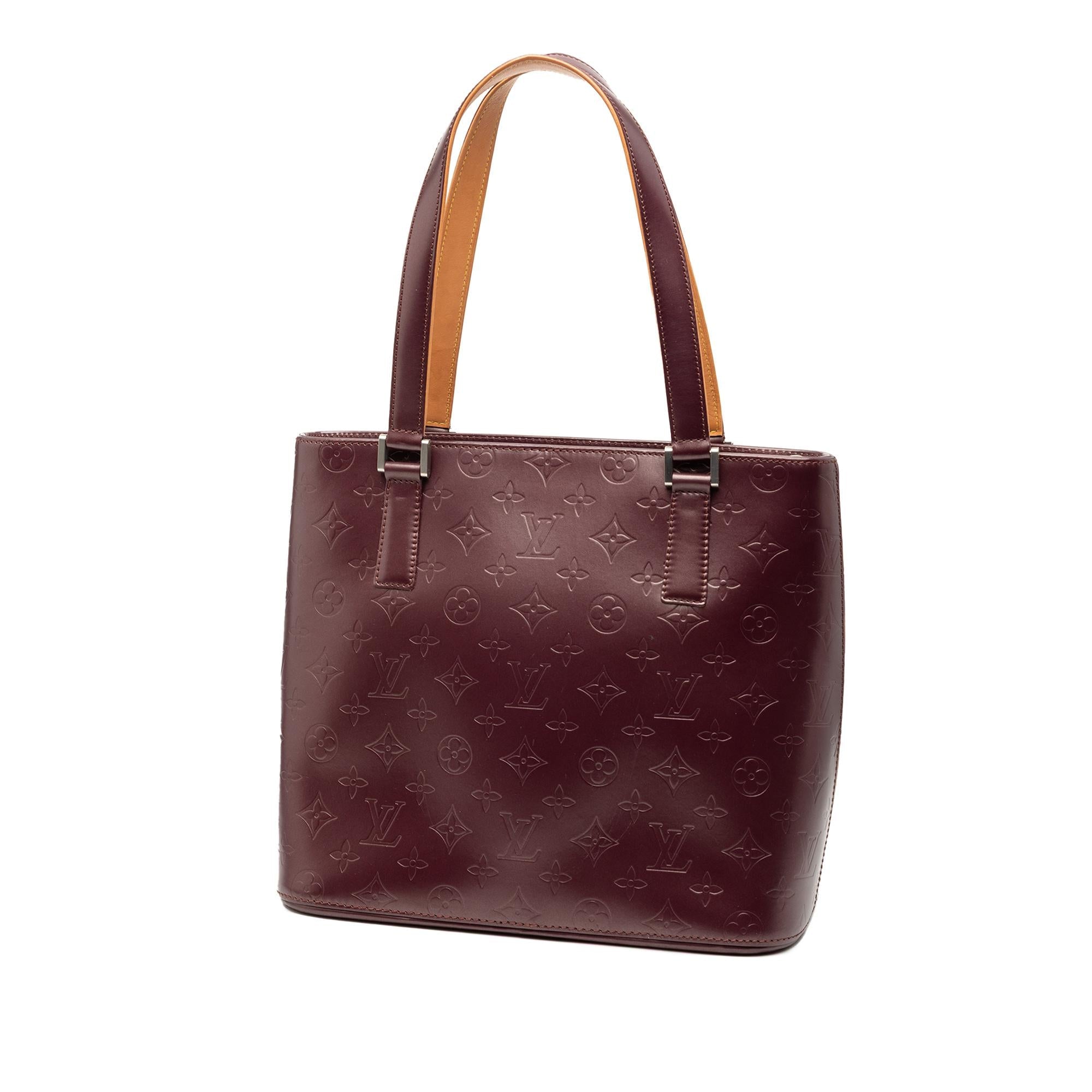 Louis Vuitton Monogram Mat Stockton