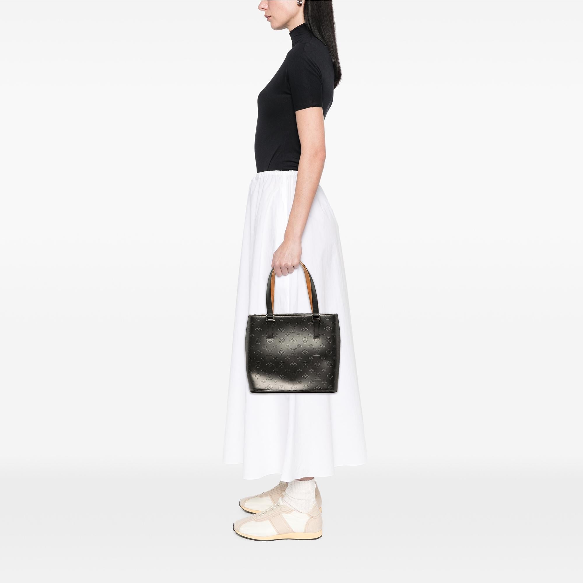 Louis Vuitton Monogram Mat Stockton