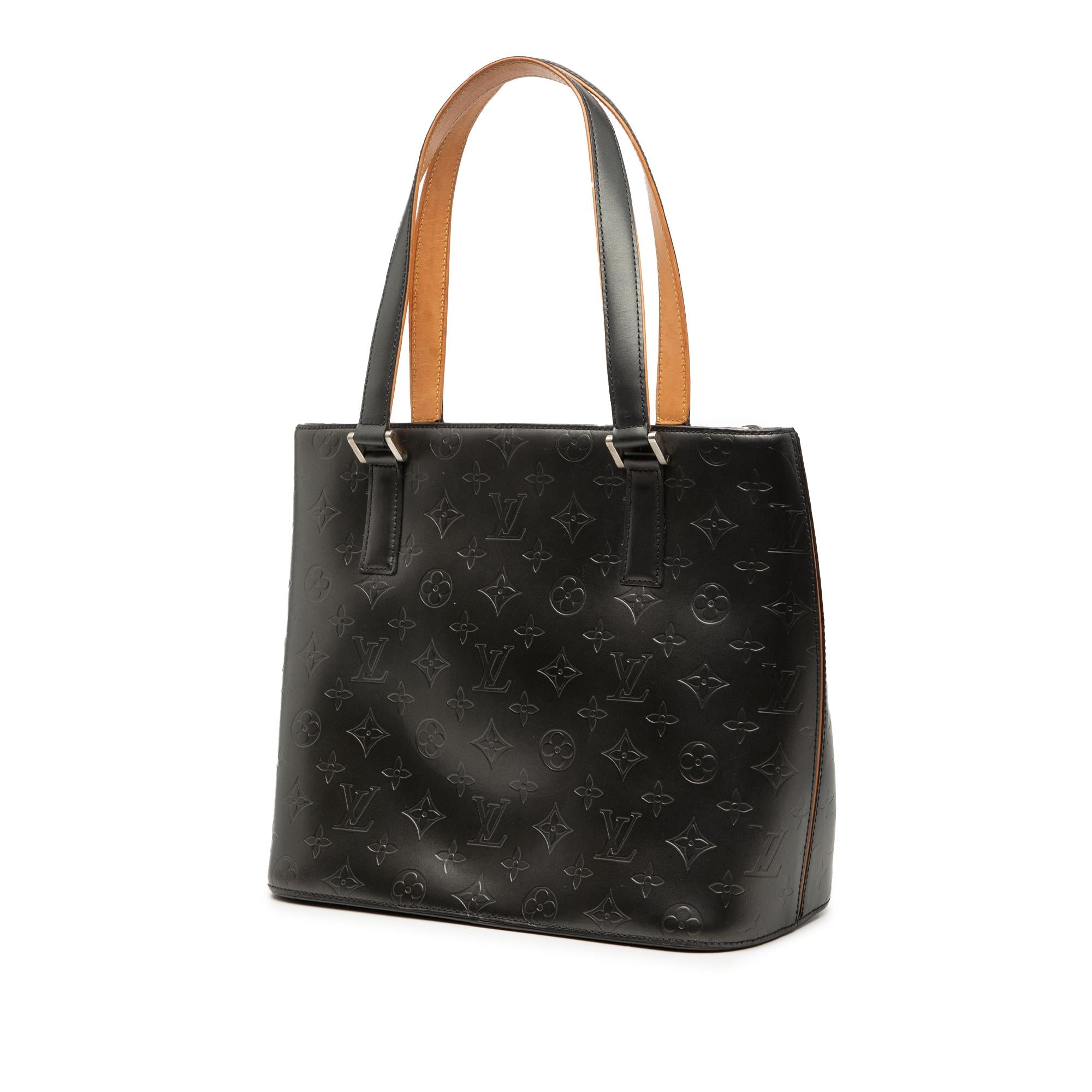 Louis Vuitton Monogram Mat Stockton