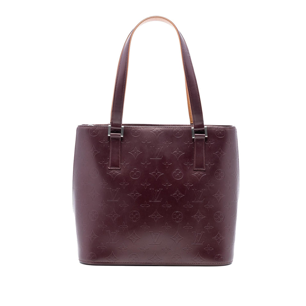 Louis Vuitton Monogram Mat Stockton