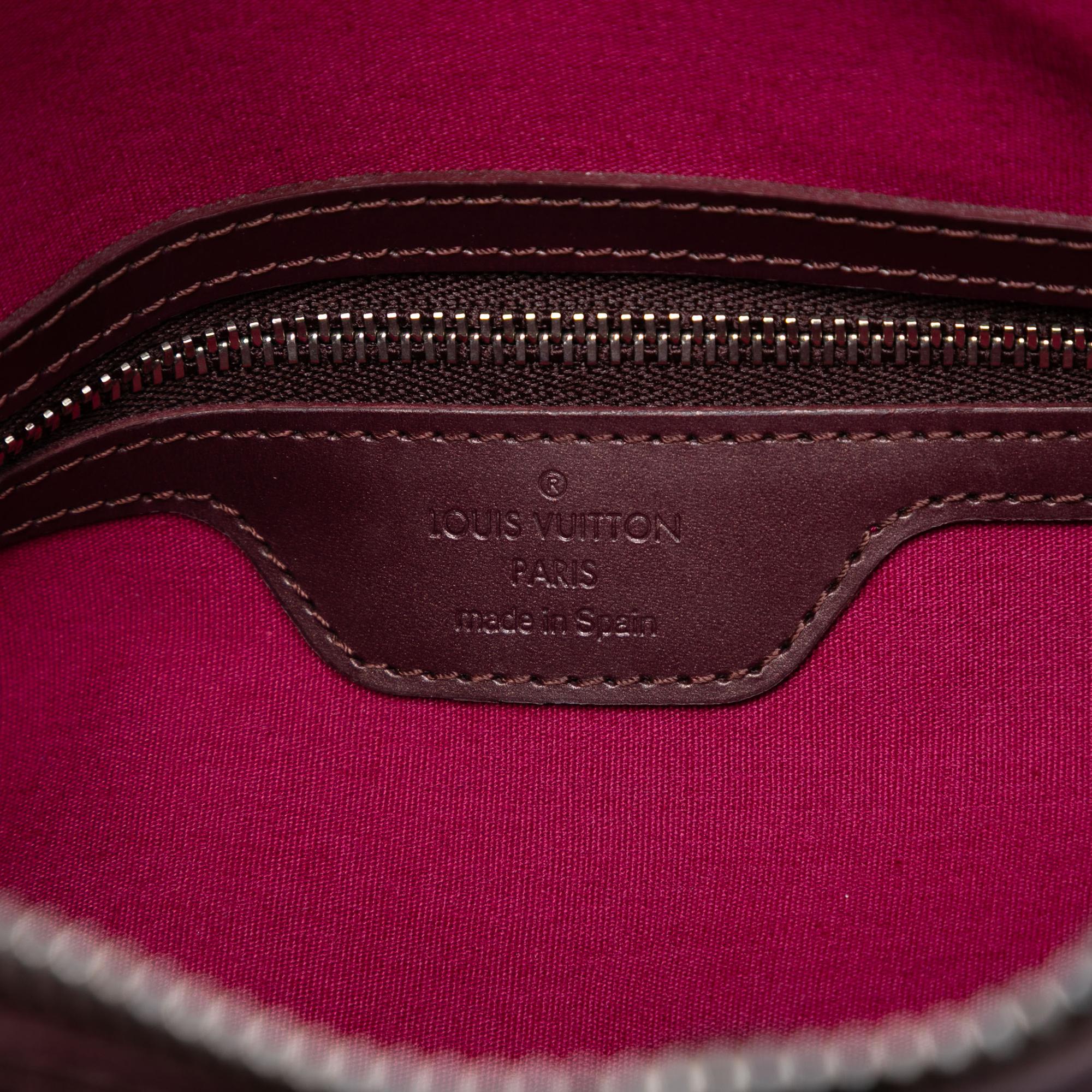 Louis Vuitton Monogram Mat Stockton