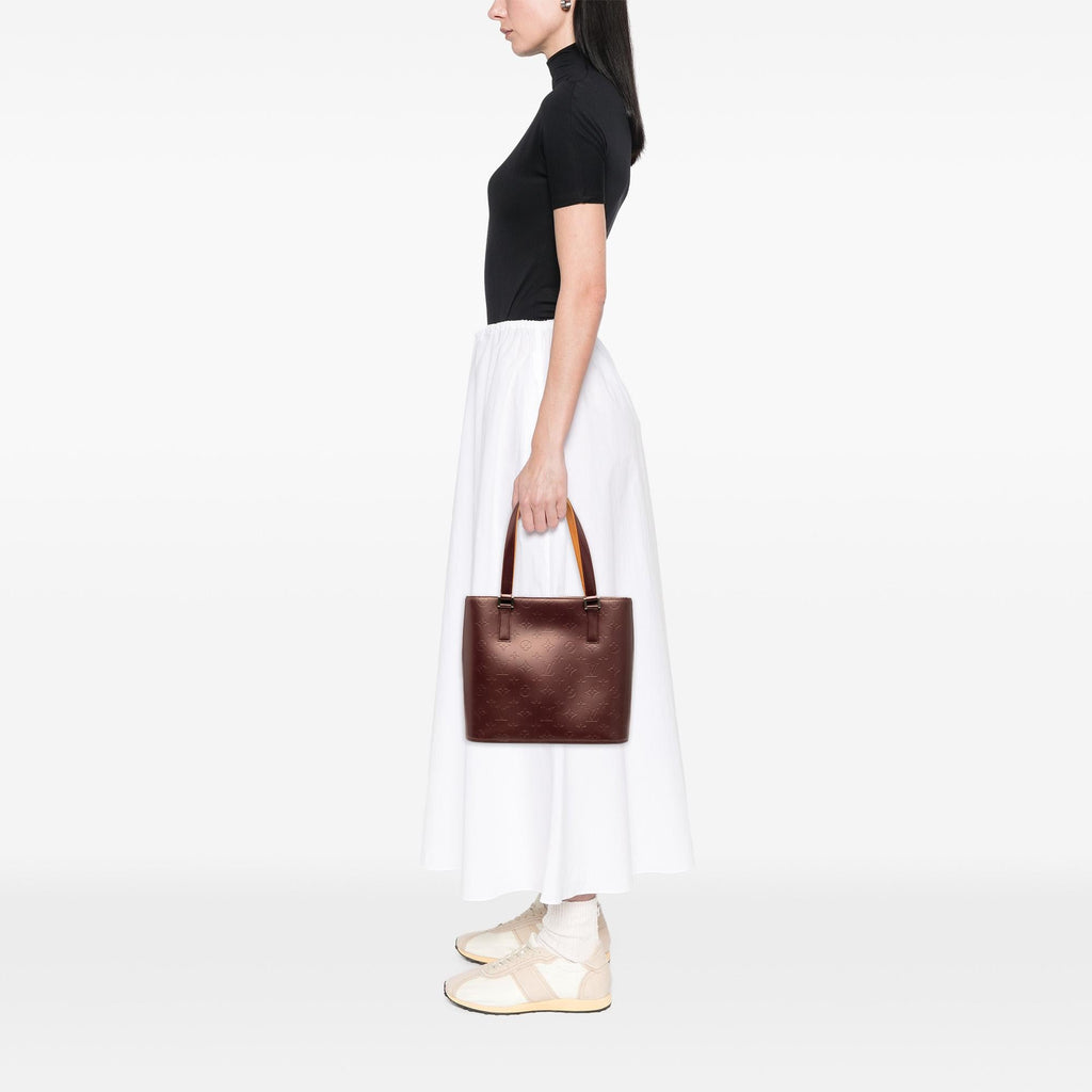 Louis Vuitton Monogram Mat Stockton
