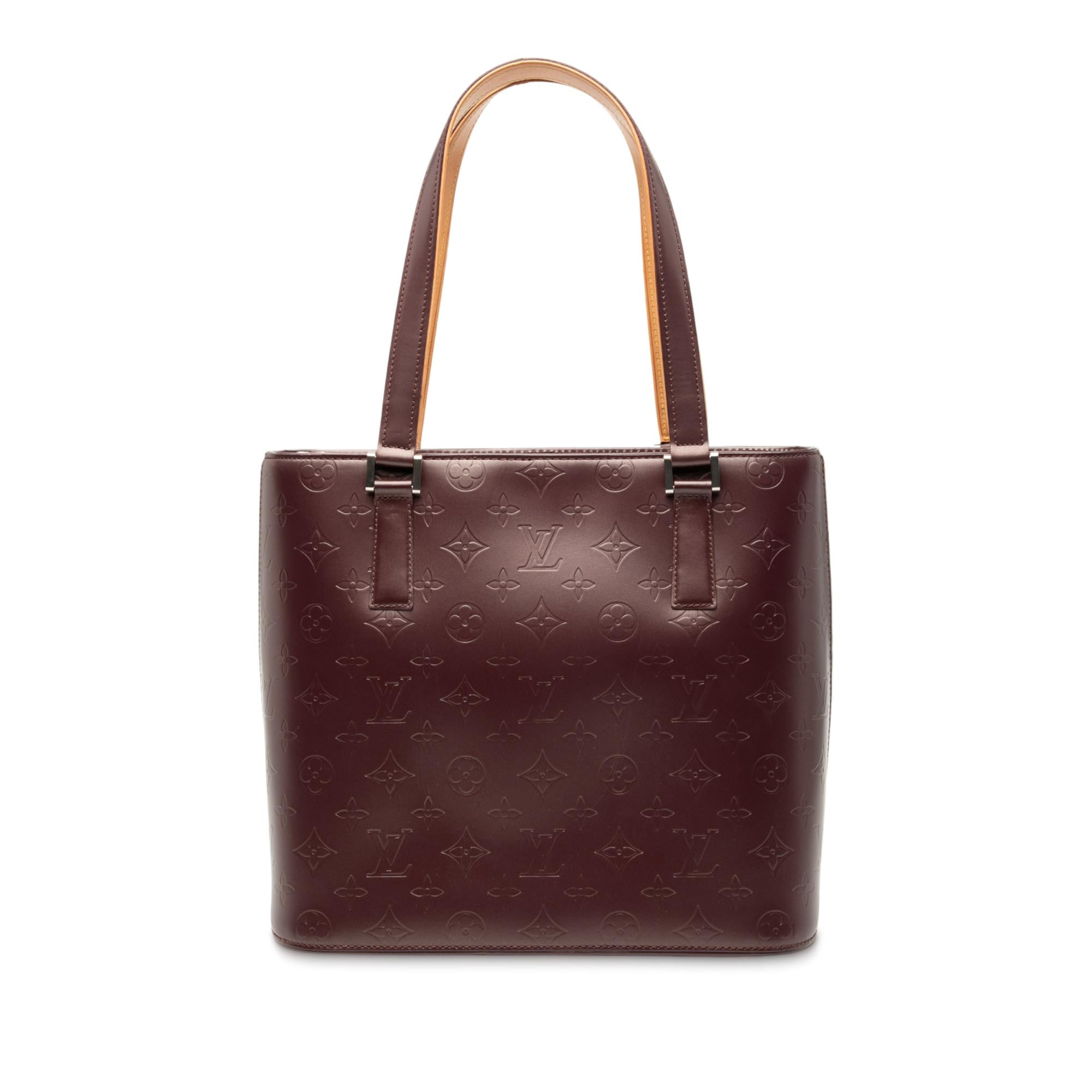 Louis Vuitton Monogram Mat Stockton