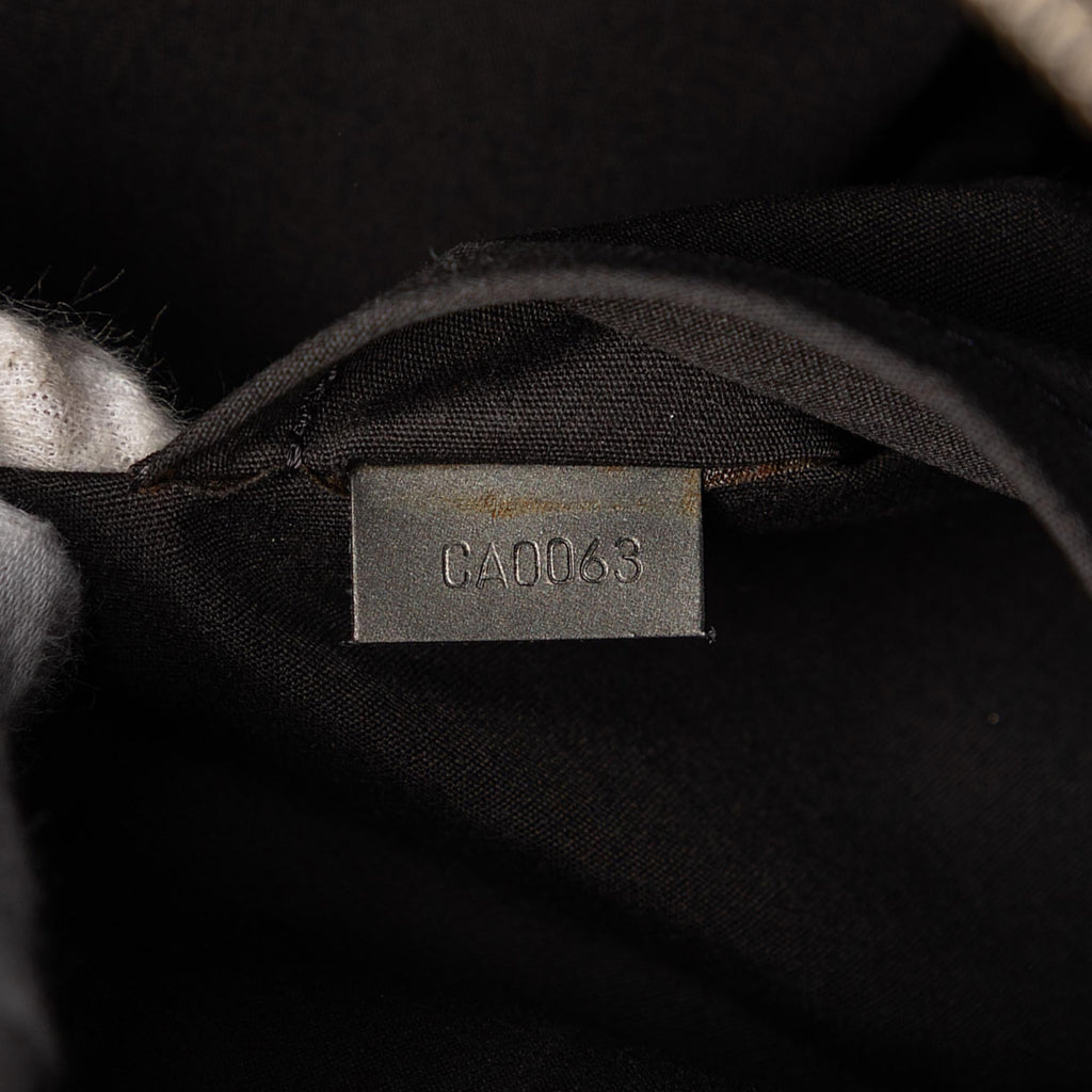 Louis Vuitton Monogram Mat Sutter