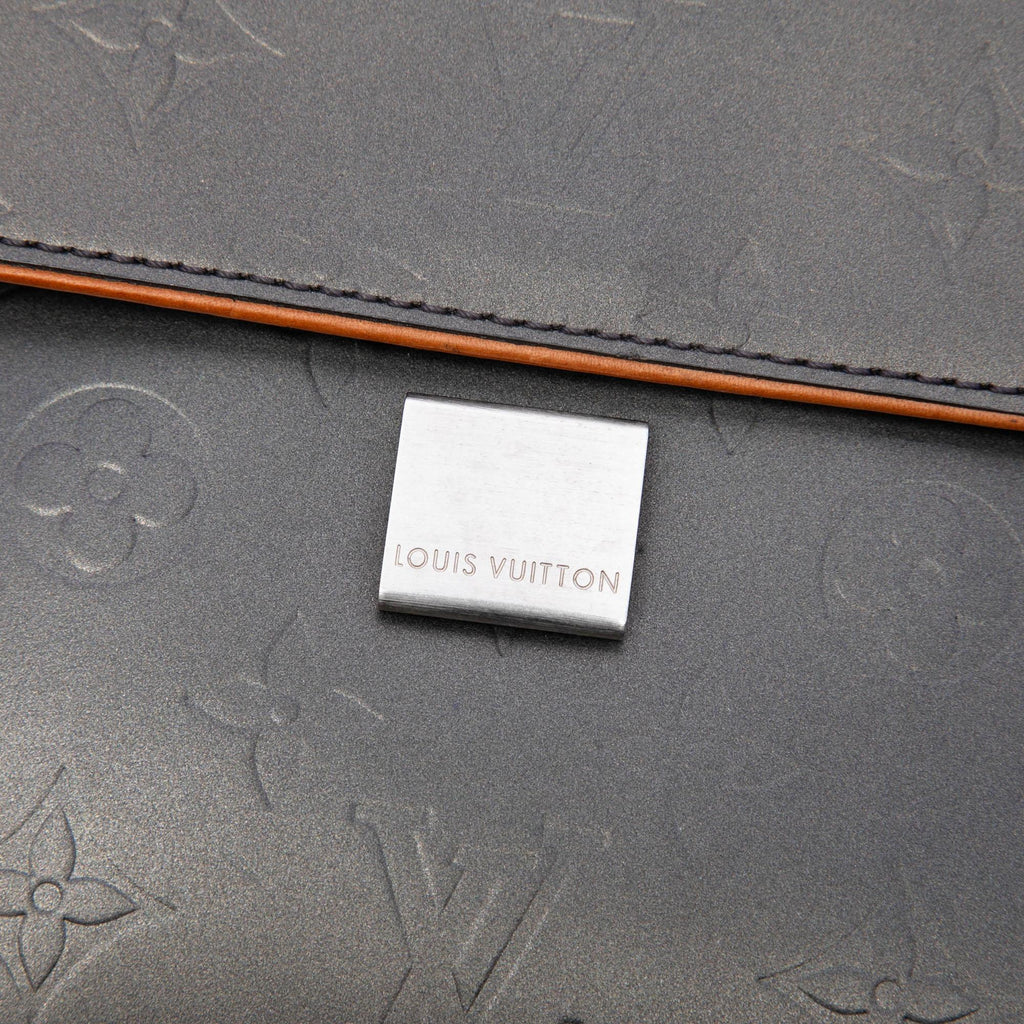 Louis Vuitton Monogram Mat Webster Street