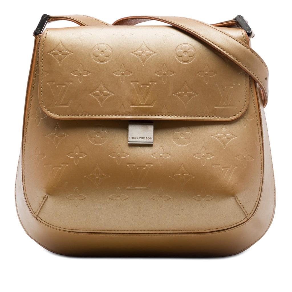 Louis Vuitton Monogram Mat Webster Street
