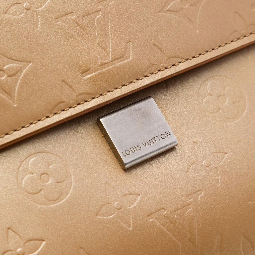 Louis Vuitton Monogram Mat Webster Street