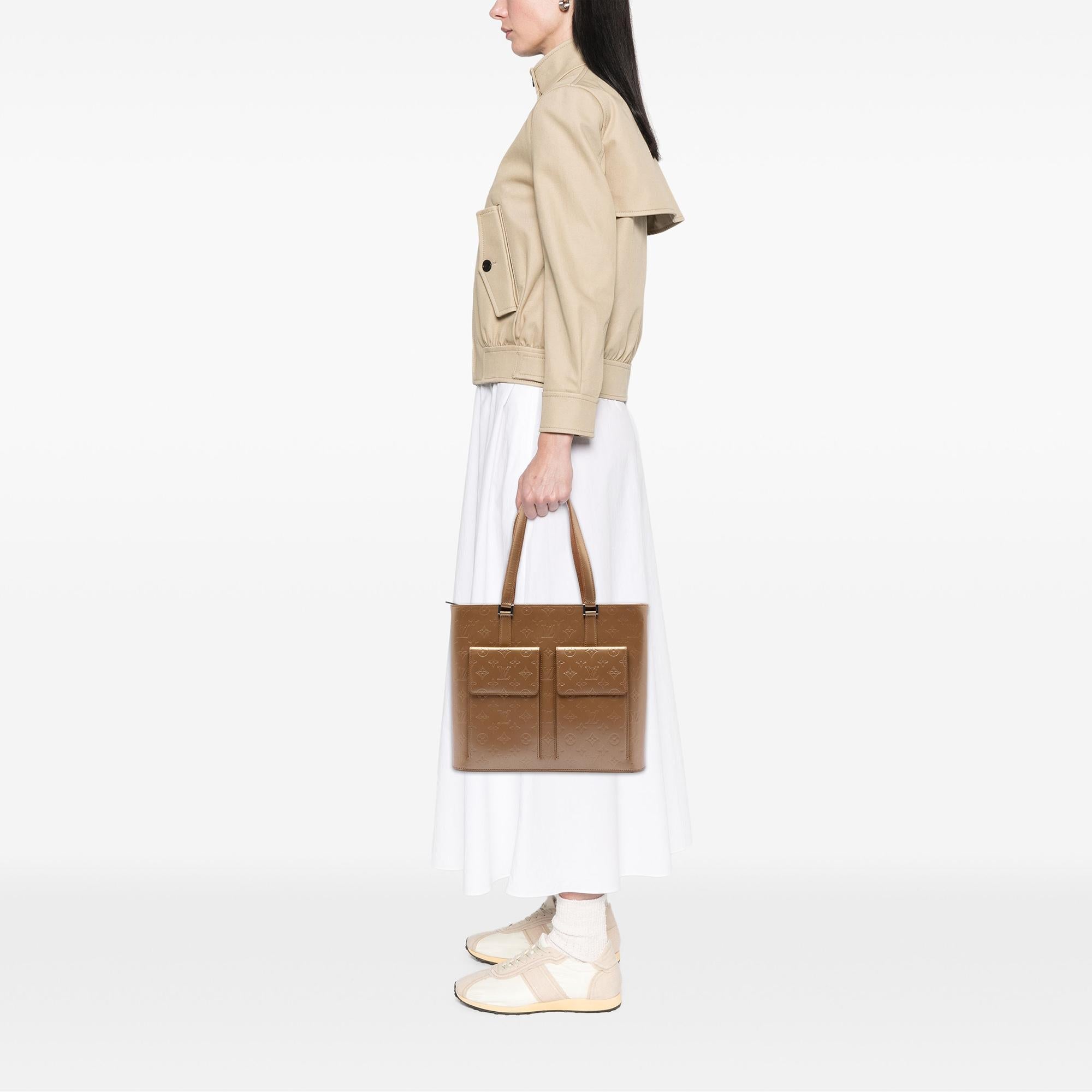 Louis Vuitton Monogram Mat Wilwood