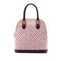 Louis Vuitton Monogram Mini Lin Alma Haut