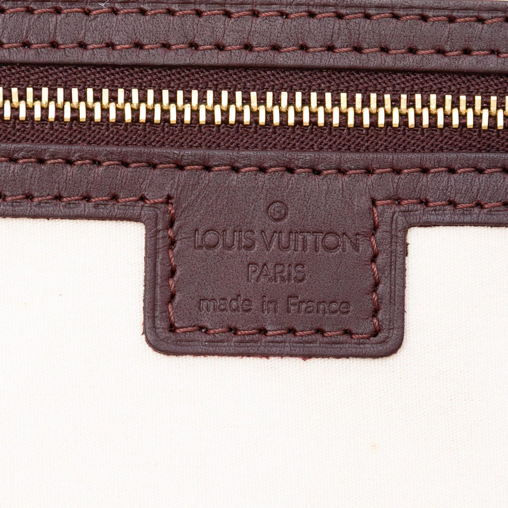 Louis Vuitton Monogram Mini Lin Alma Haut