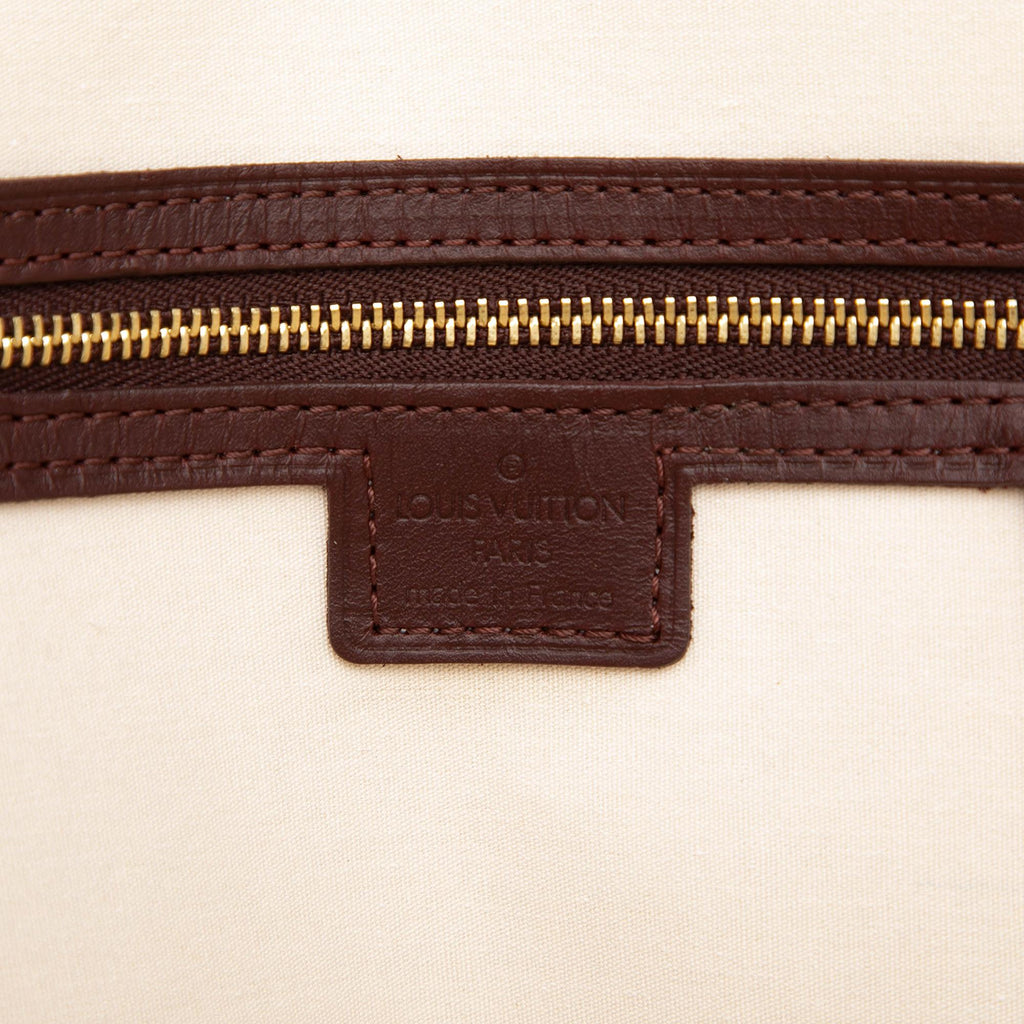 Louis Vuitton Monogram Mini Lin Alma Haut