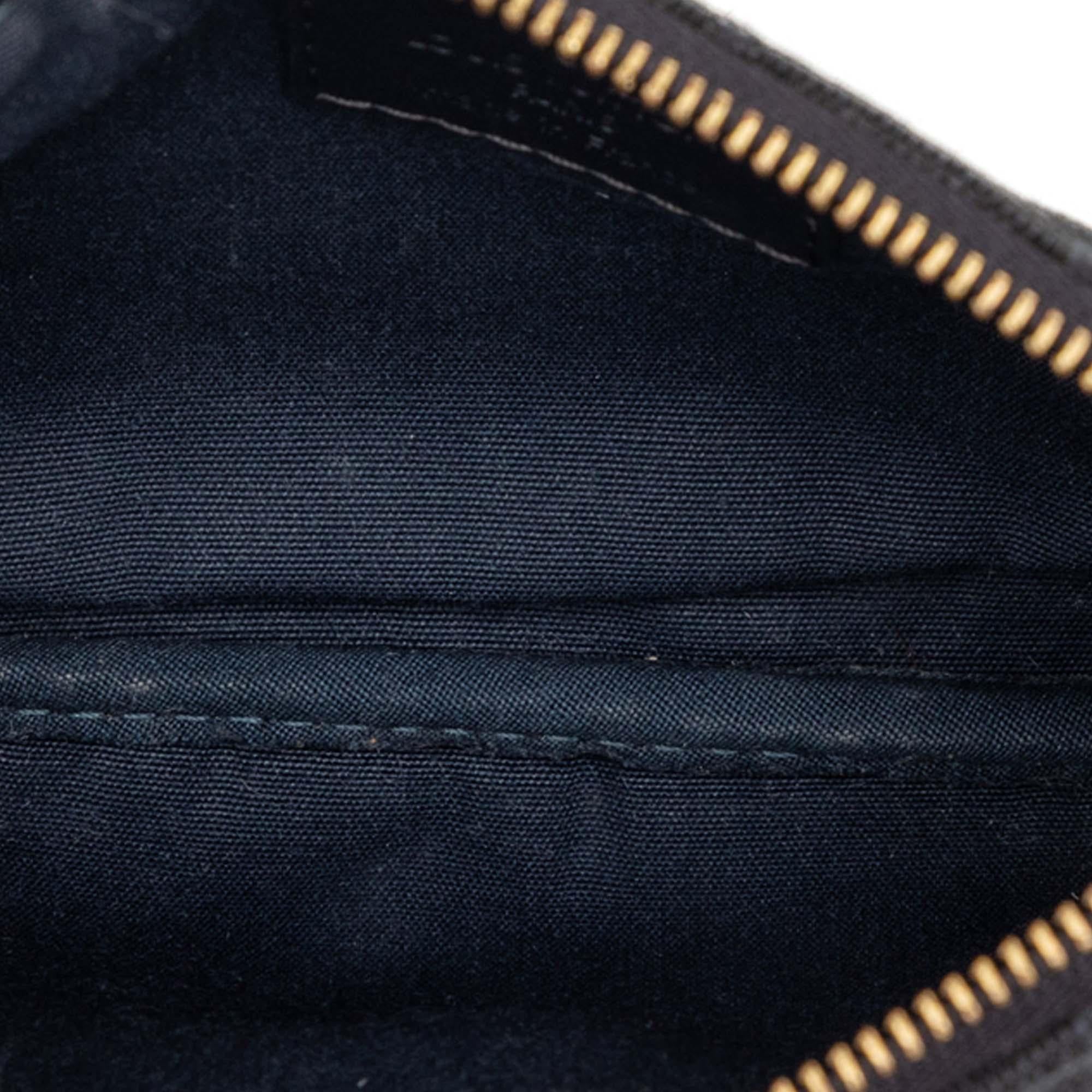 Louis Vuitton Monogram Mini Lin Anne Sophie Pouch