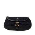 Louis Vuitton Monogram Mini Lin Anne Sophie Pouch