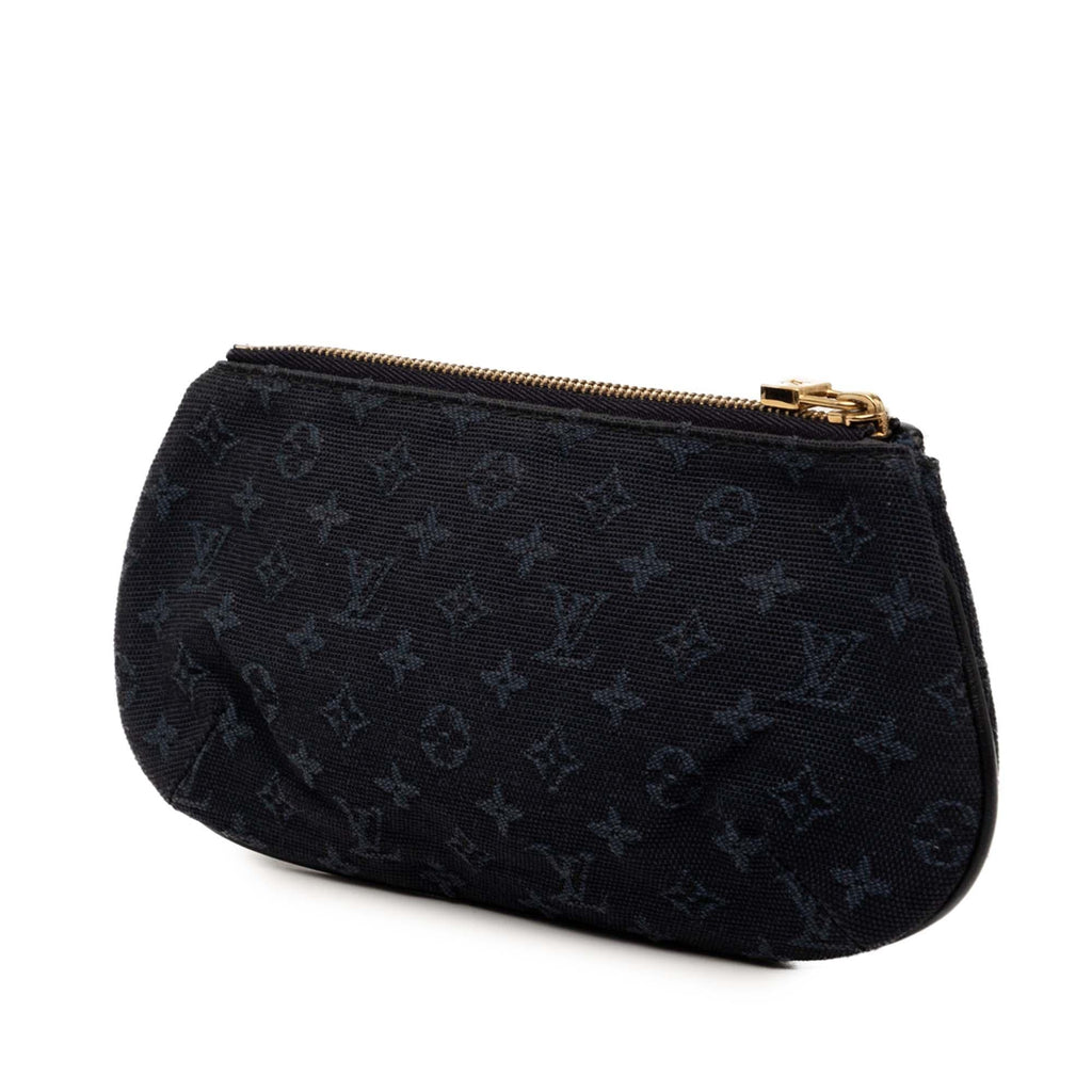 Louis Vuitton Monogram Mini Lin Anne Sophie Pouch
