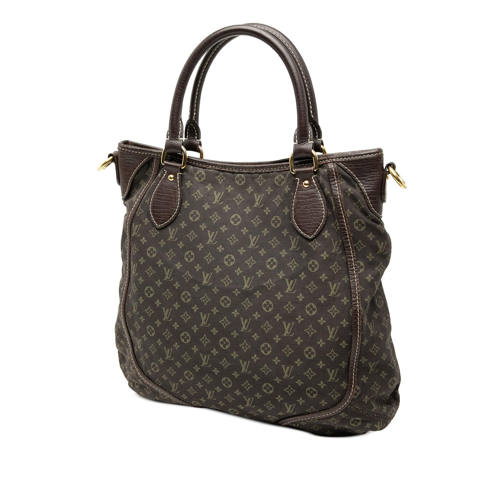 Louis Vuitton Monogram Mini Lin Besace Angele